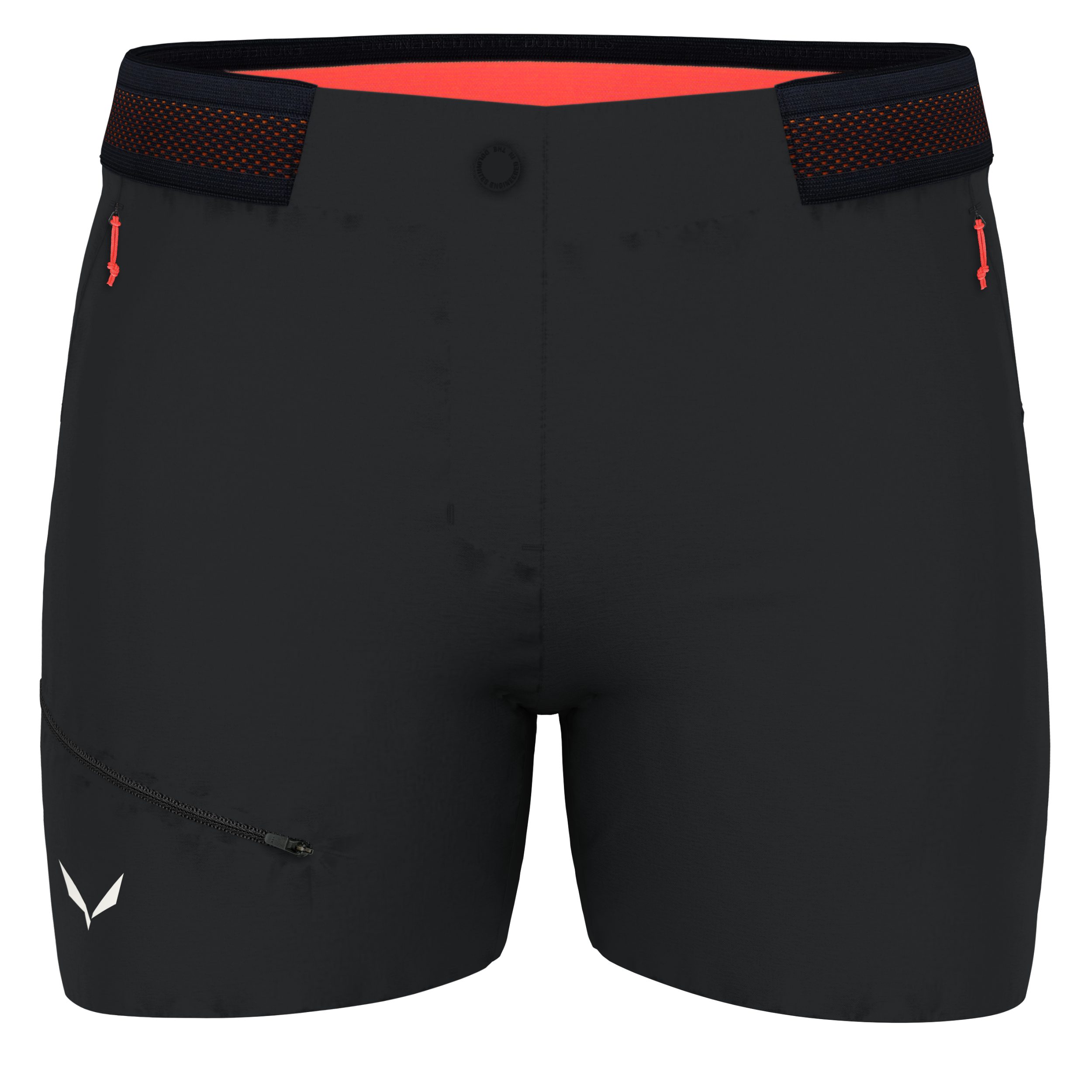Salewa Shorts PEDROC PRO DST W CARGO SHORTS BLACK OUT