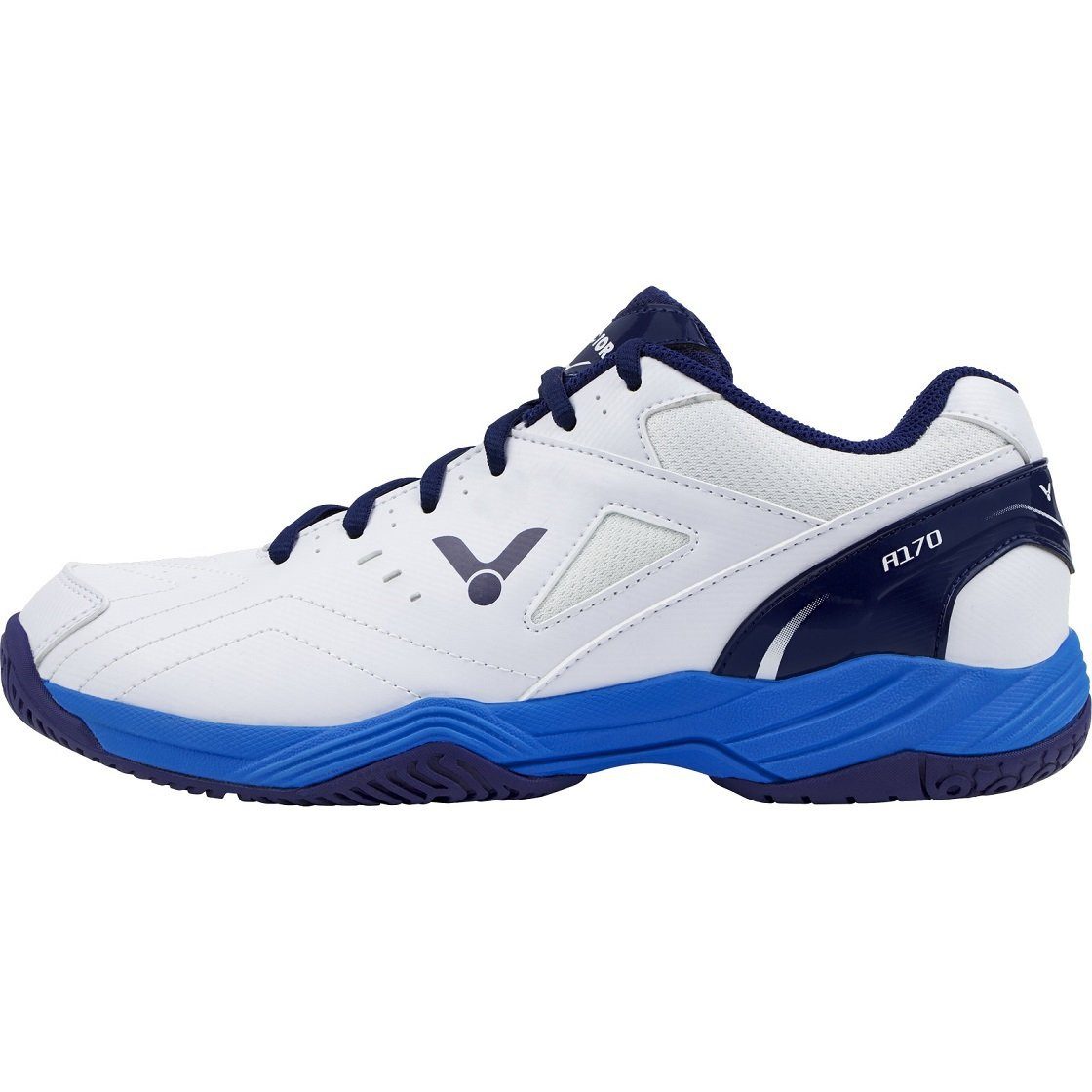 VICTOR Hallen-Indoorschuhe A170 A weiss Herren Badmintonschuh