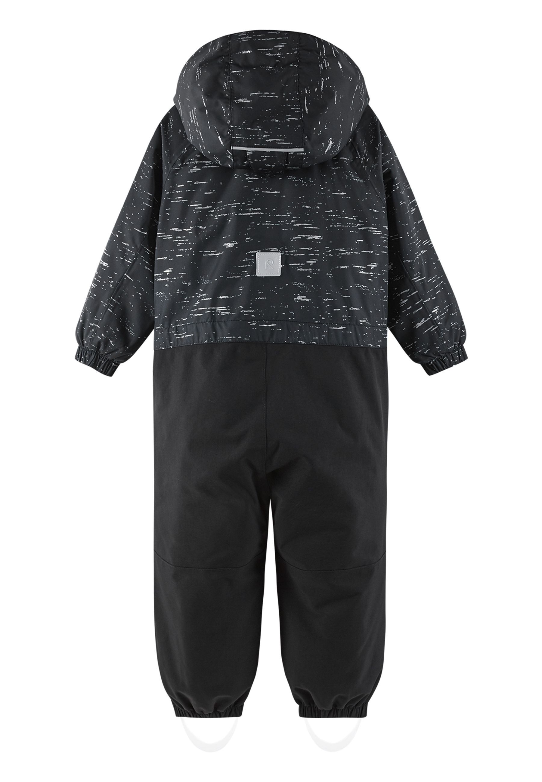 reima Schneeoverall WINTEROVERALL KIRKAS ReimaTec Schneeanzug mit reflektierenden Details und getapten Nähten
