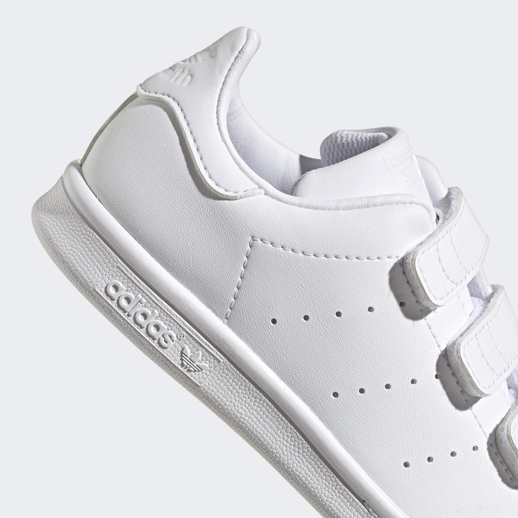 SCHUH adidas White Cloud / STAN Cloud / Cloud White Sneaker SMITH Originals White