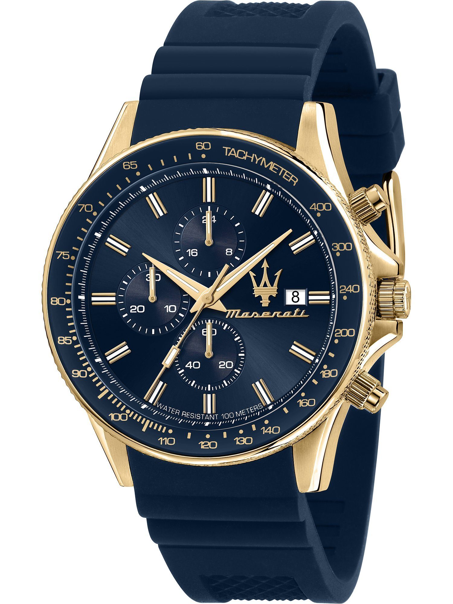 MASERATI Chronograph Maserati Herren-Uhren Analog Quarz günstig online kaufen