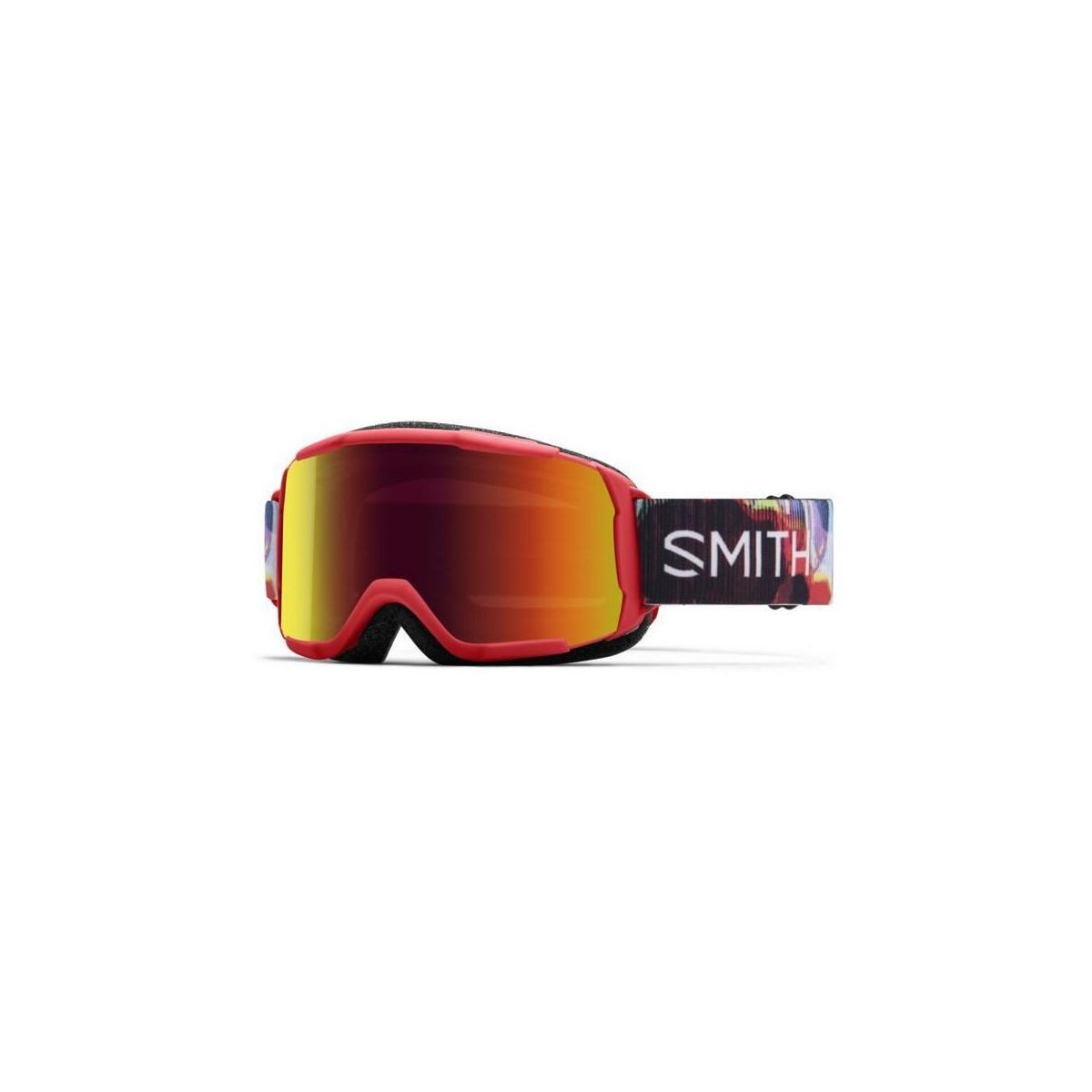 Smith Skibrille Daredevil, Hochwertige Skibrille für klare Sicht und Schutz bei allen