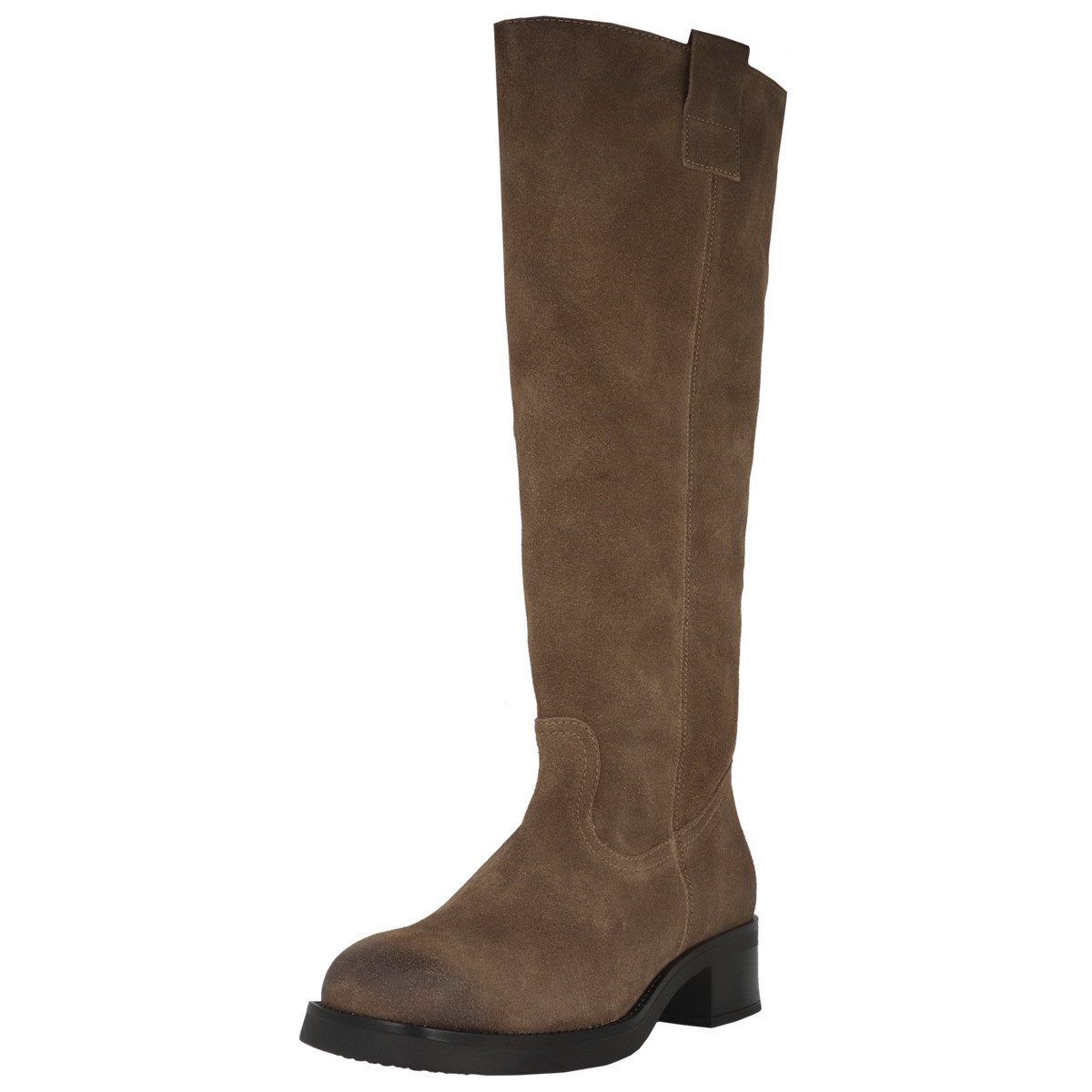 STEVE MADDEN Banner Damen Stiefel Boots, Stiefeletten, Winterschuhe, Winterstiefel, Halbstiefel