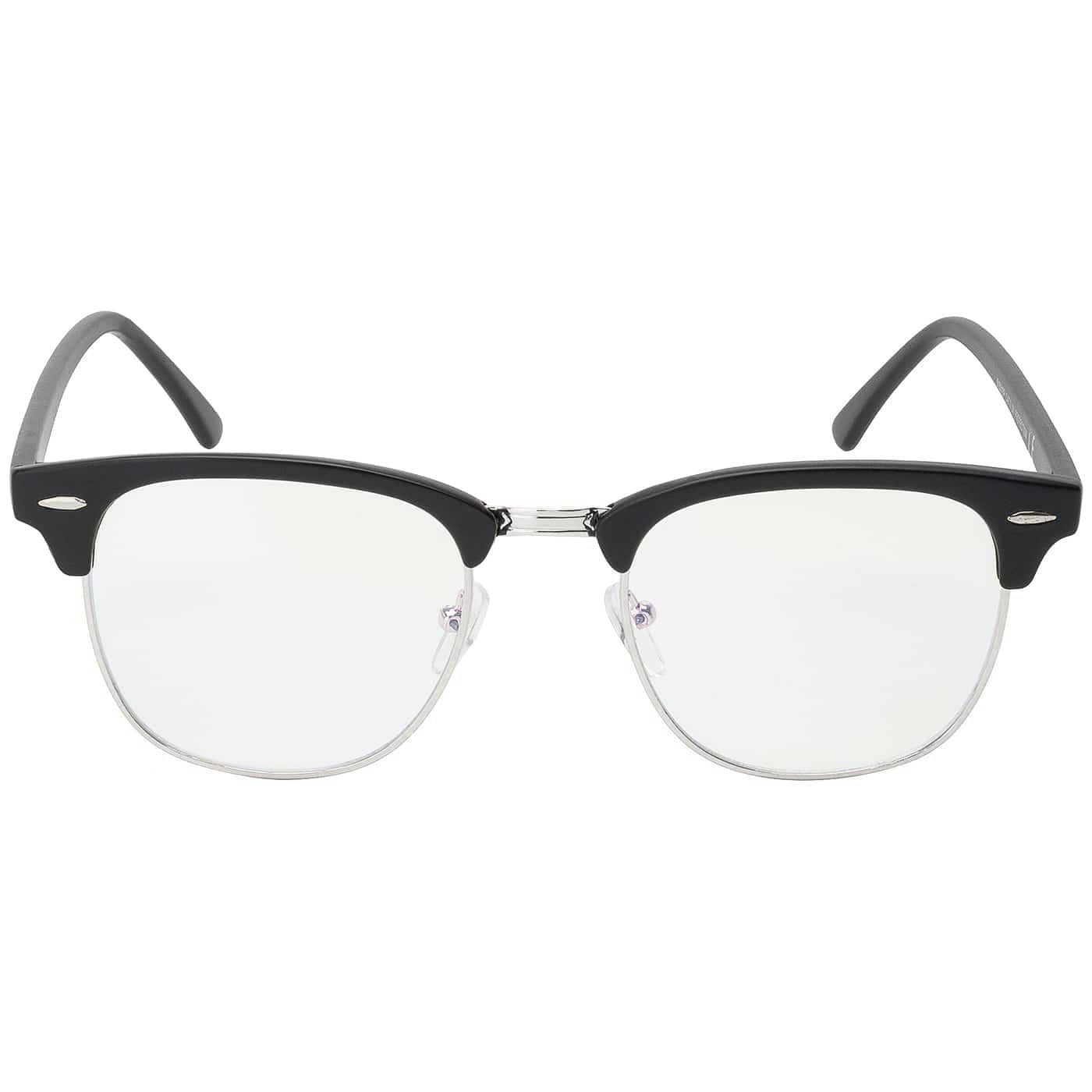BEZLIT Eyewear Pilotenbrille Unisex Blaulichtfilter Blaulichtblocker Brille Anti 30584 (1-St) im eleganten Look