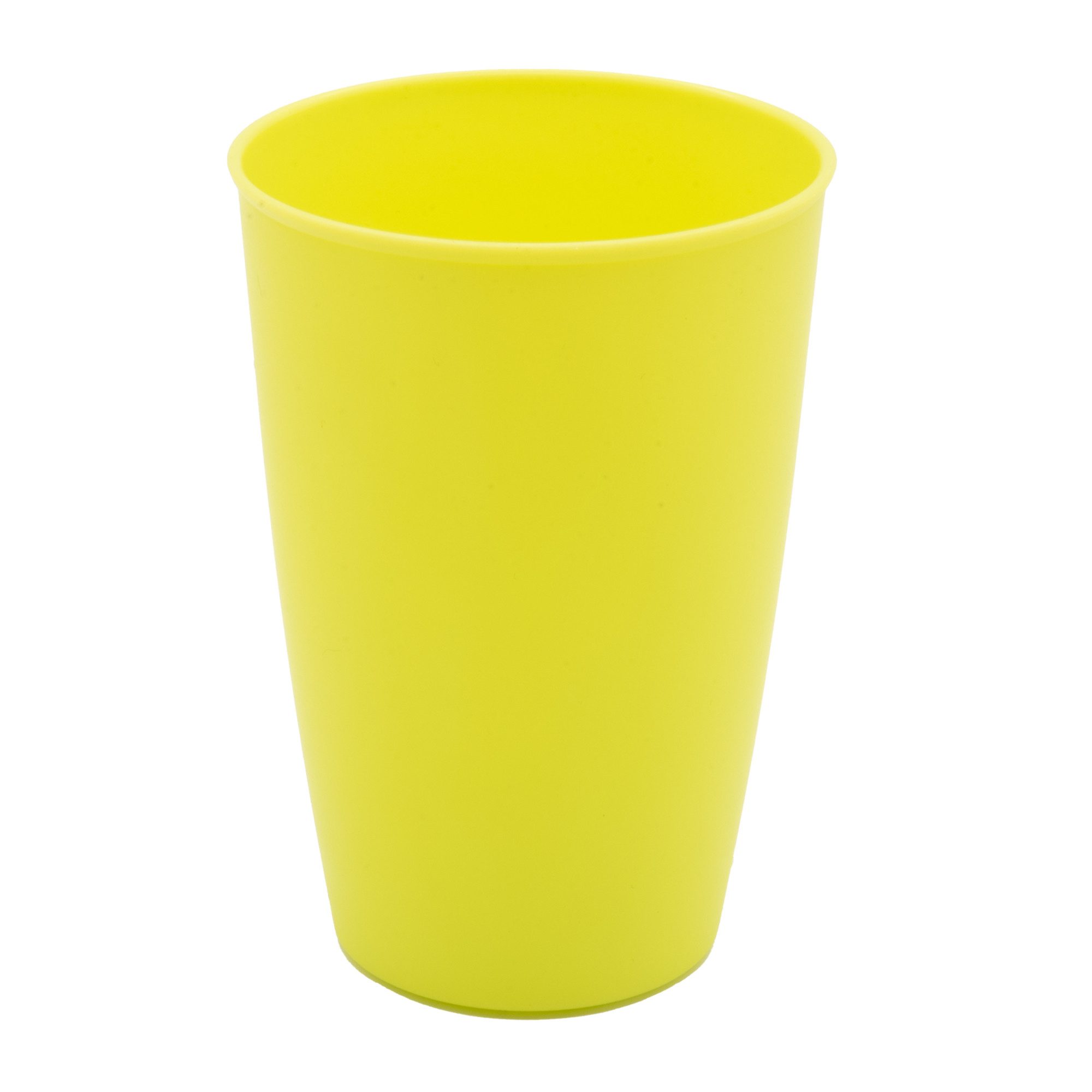TSB Werk Becher Set Campingbecher Trinkbecher Becher, 8-tlg., Picknickgeschirr, Reisebecher, Kunststoff, Set
