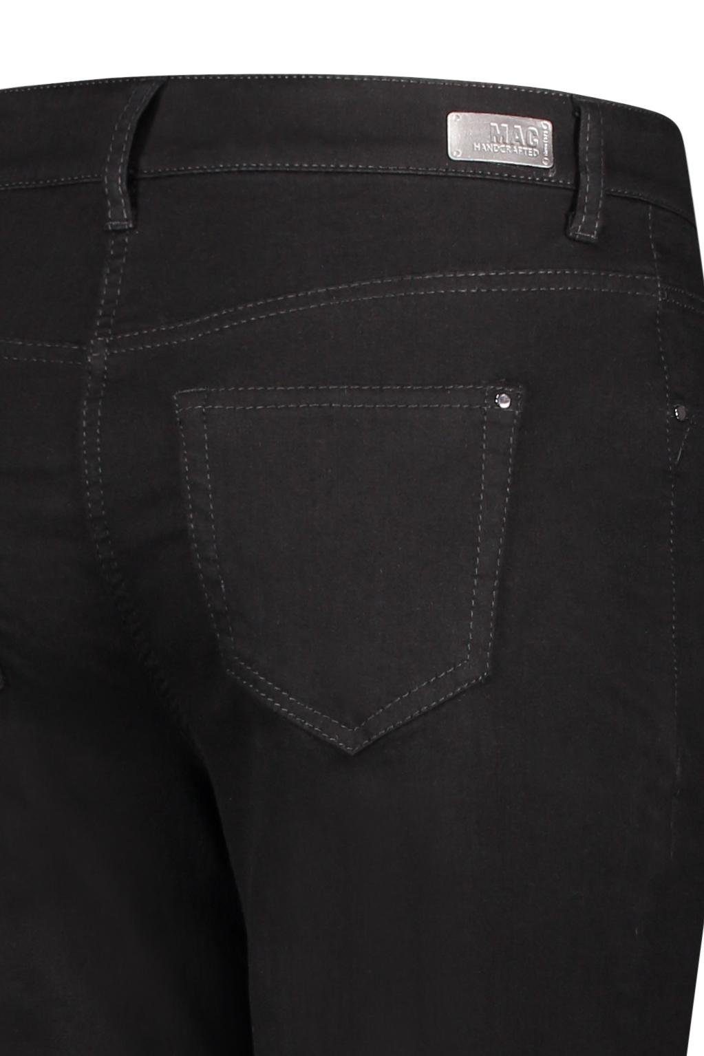 MAC Stretch-Jeans MAC STELLA black black 5100-90-0380 D999 – Bild 3 von 4