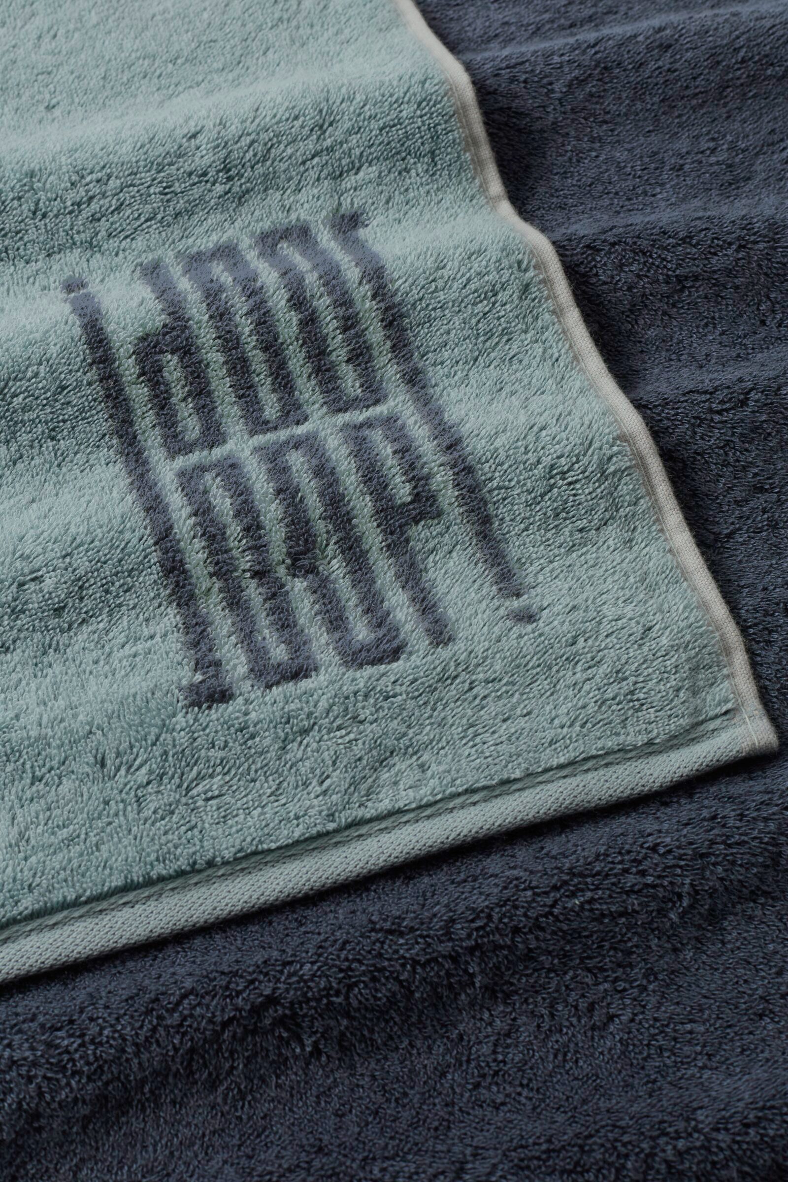 JOOP! Duschtuch JOOP! LIVING - BARS DOUBLEFACE Duschtuch, Textil (1-St)