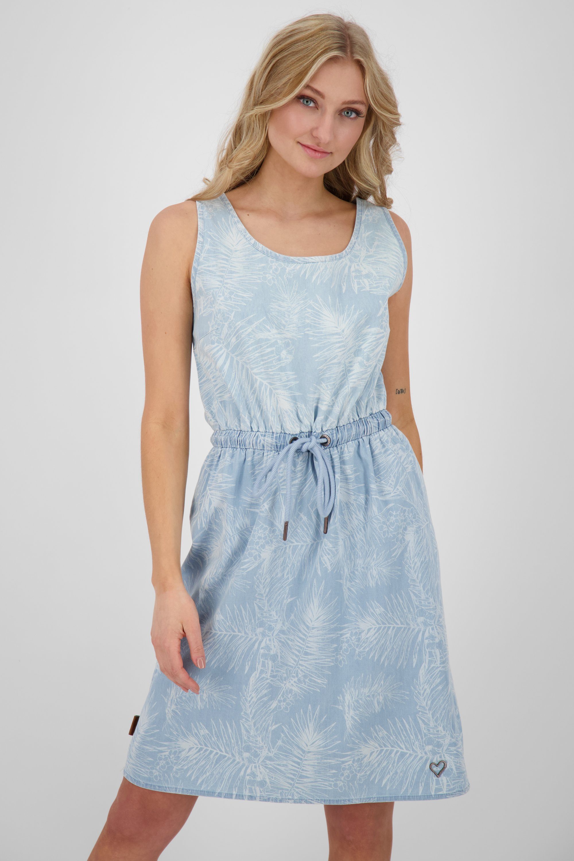 Alife & Kickin Jerseykleid Damen DojaAK günstig online kaufen