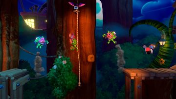 Yooka-Laylee and the Impossible Lair PlayStation 4