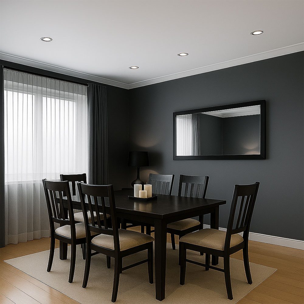 Paulmann LED Einbaustrahler, Leuchtmittel nicht inklusive, 6er Set Einbaust günstig online kaufen