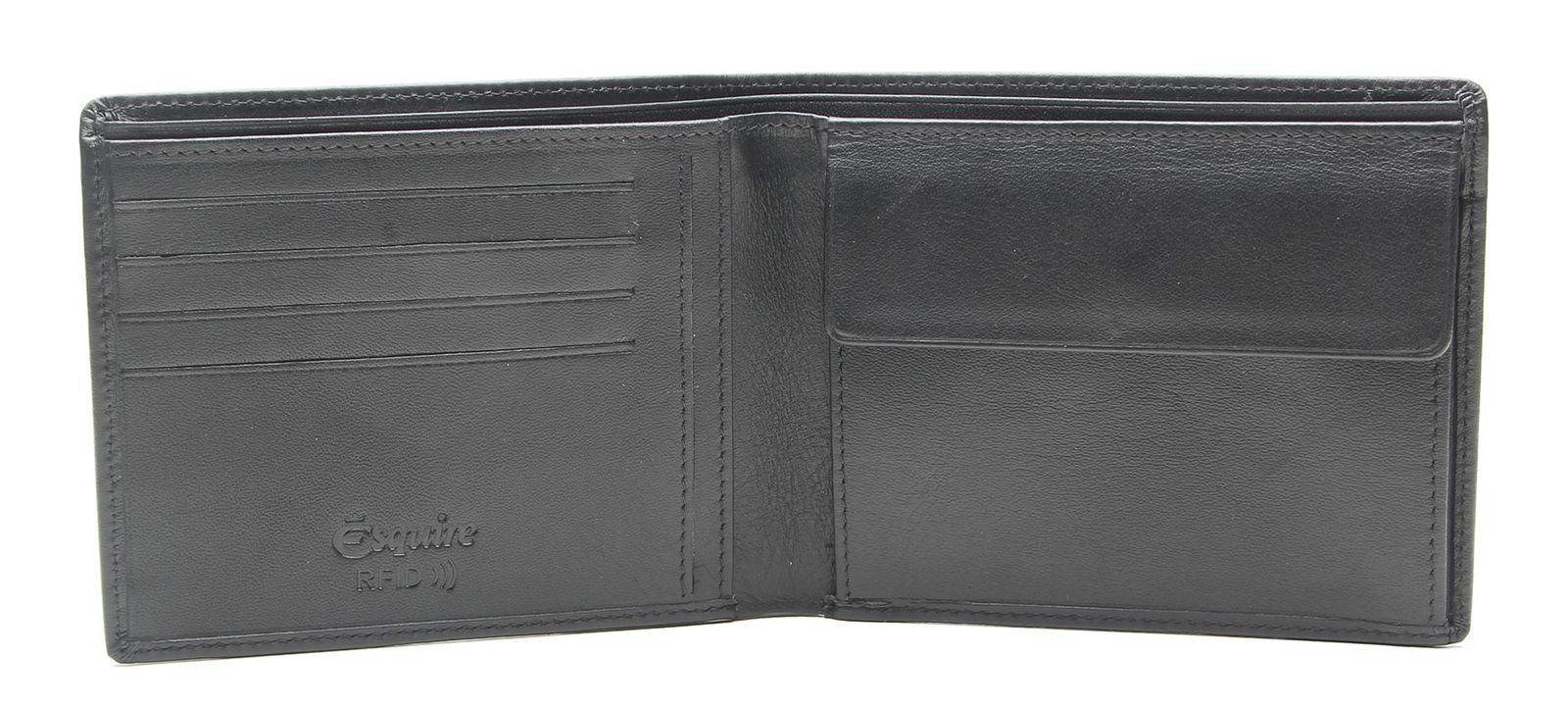 Esquire Geldbörse Slim, mit RFID-Blocker Schutz günstig online kaufen