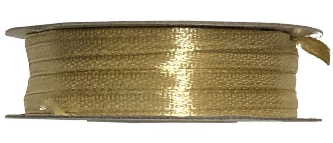 partydeco Satinband 50m x 3mm Rolle Satinband Geschenkband Schleifenband Satin Band, Dekoband