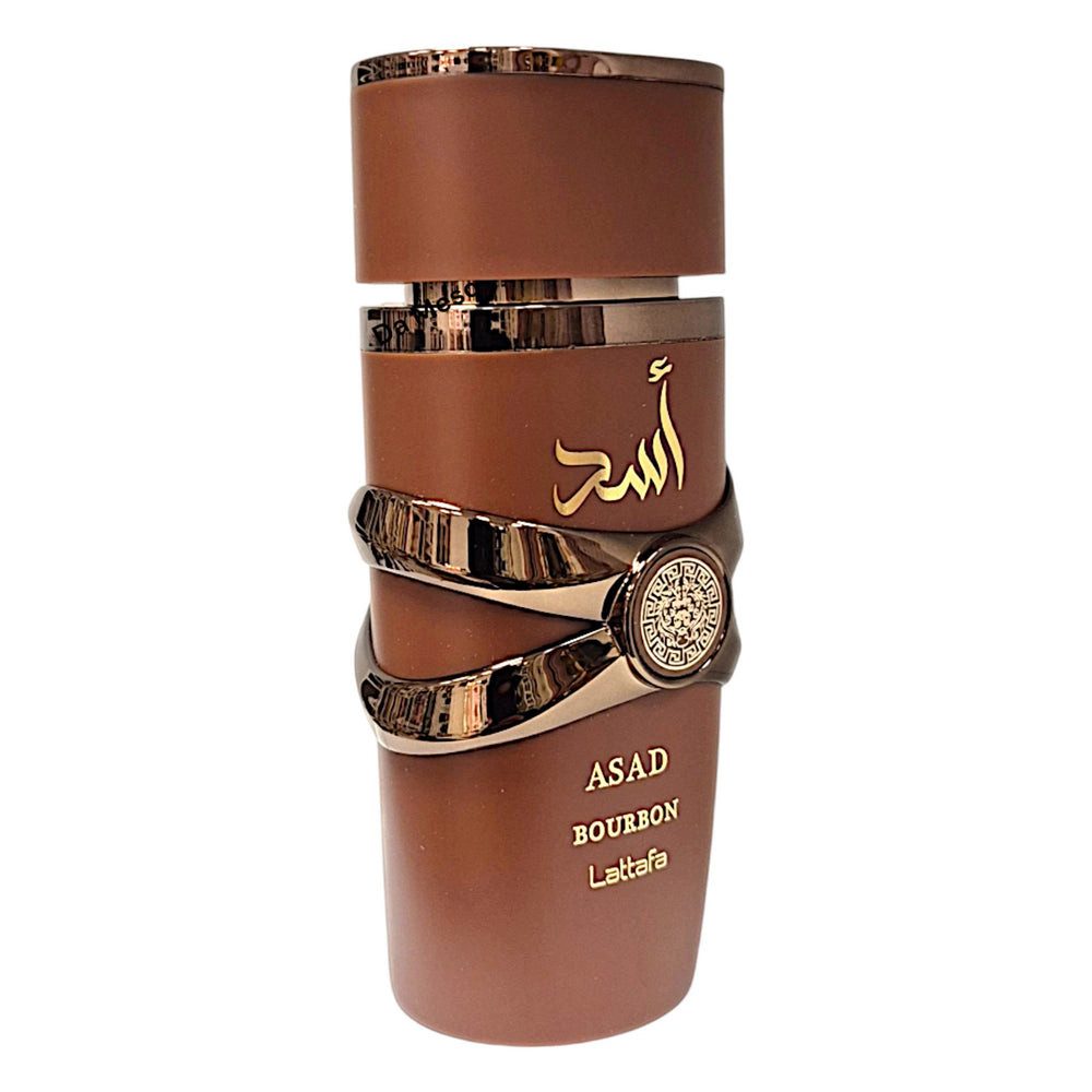 Eau de Parfum Lattafa Asad Bourbon Eau de Parfum 100 ml