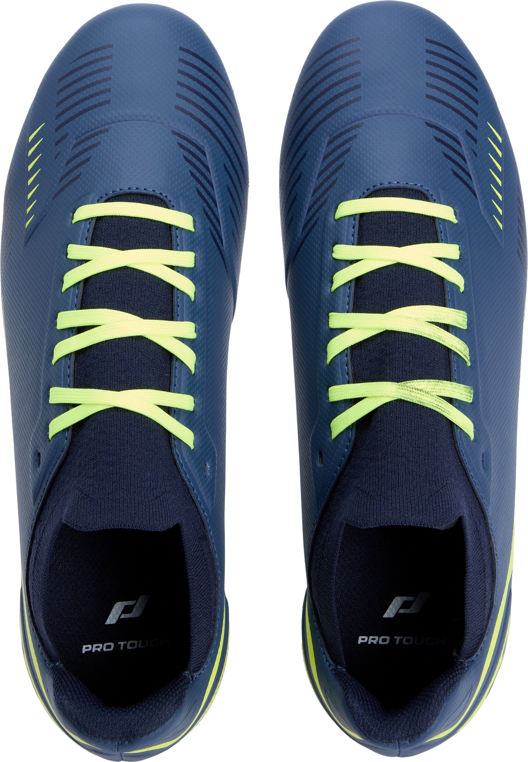 Pro Touch Speedlite IV FG/AG Fußballschuh für Rasen- und Kunstrasenplätze