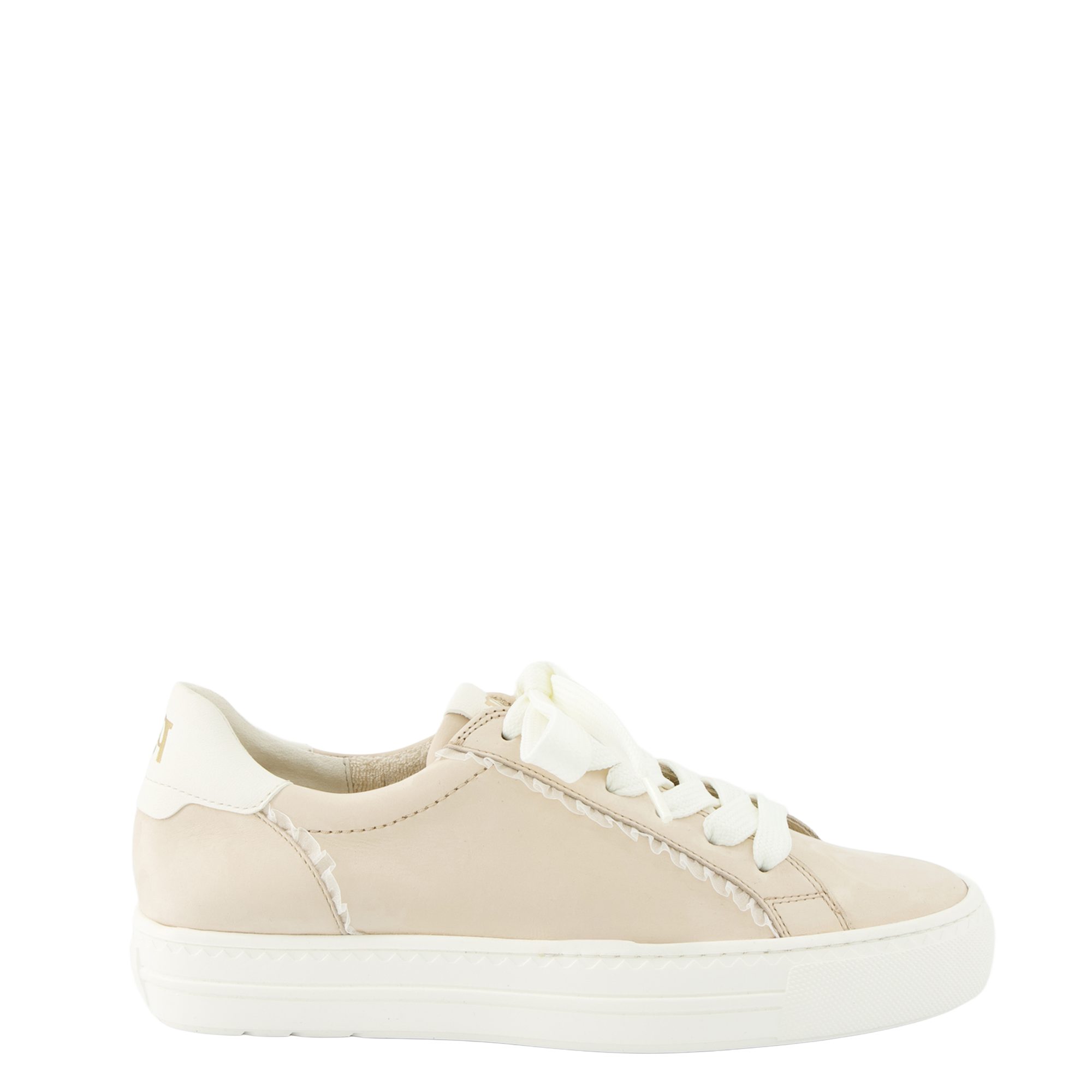 Paul Green 5561-029, Sneaker, Beige, Damen Sneaker