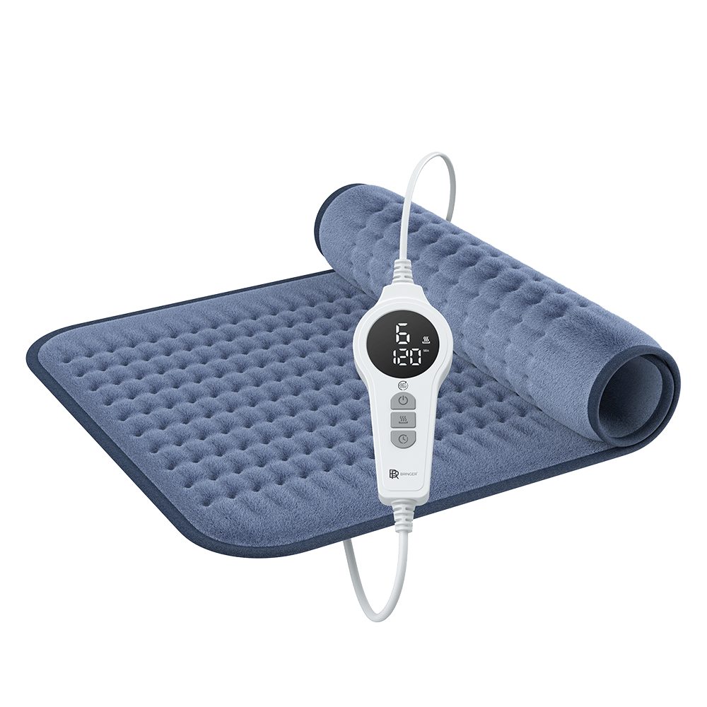 Bringer Heizkissen, Infrarot Heizkissen - Wärmekissen mit Tiefenwärme