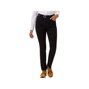 Brax Slim-fit-Jeans schwarz regular (1-tlg)