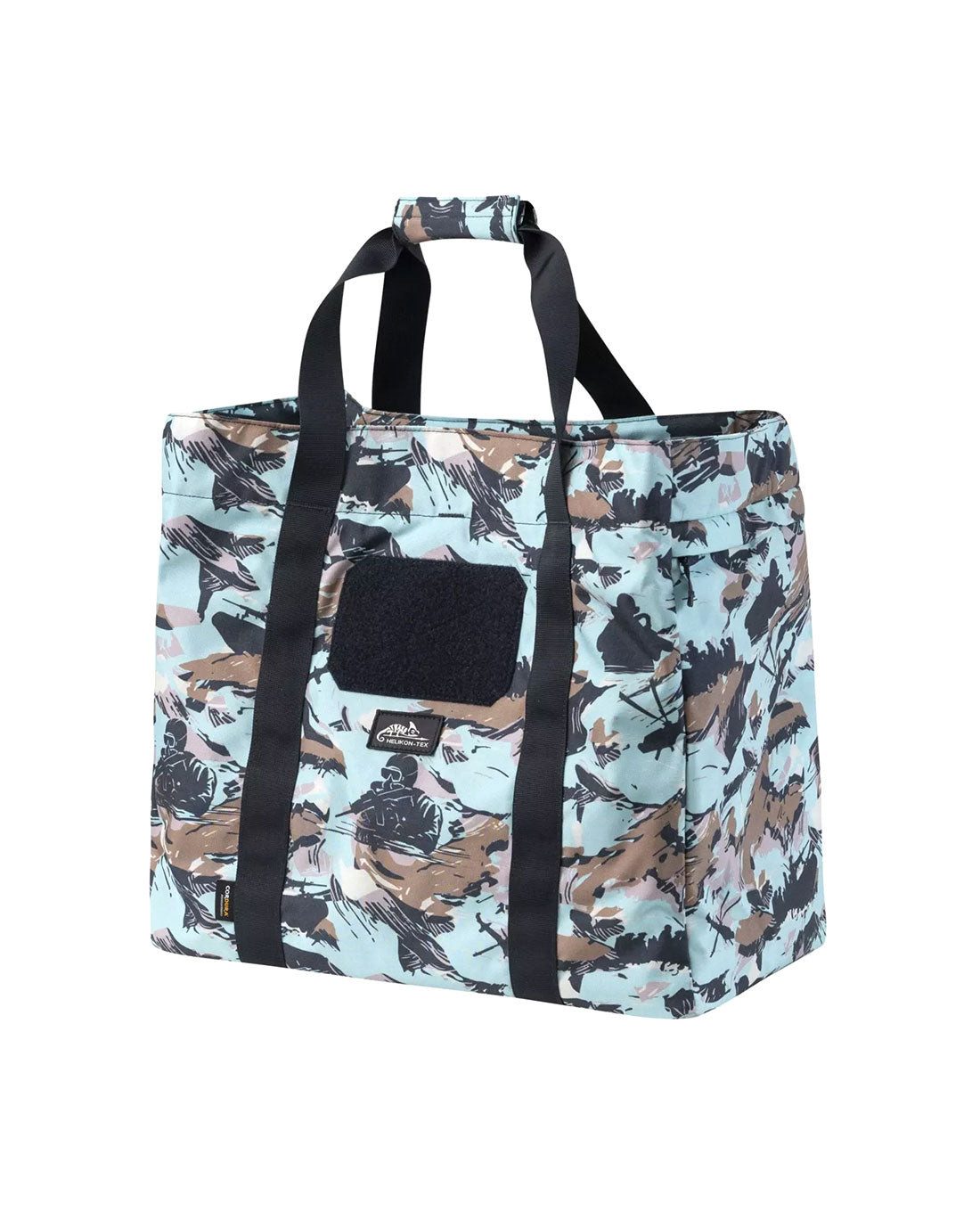 Helikon-Tex Beuteltasche Field Tote Bag Pacific