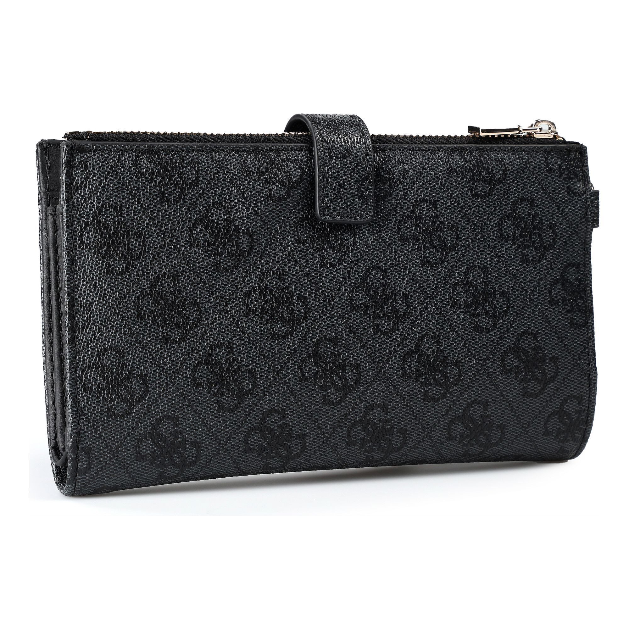 Guess Geldbörse Laurel, Polyurethan günstig online kaufen