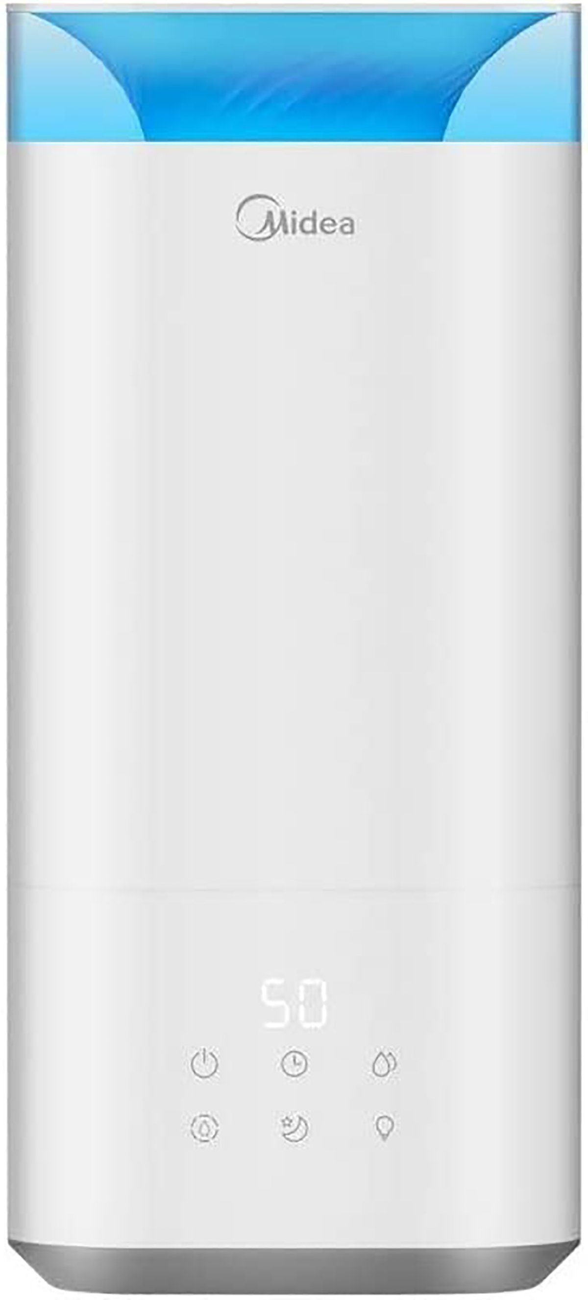 Midea Luftbefeuchter Midea humidifier 5L BPA-free room humidifier