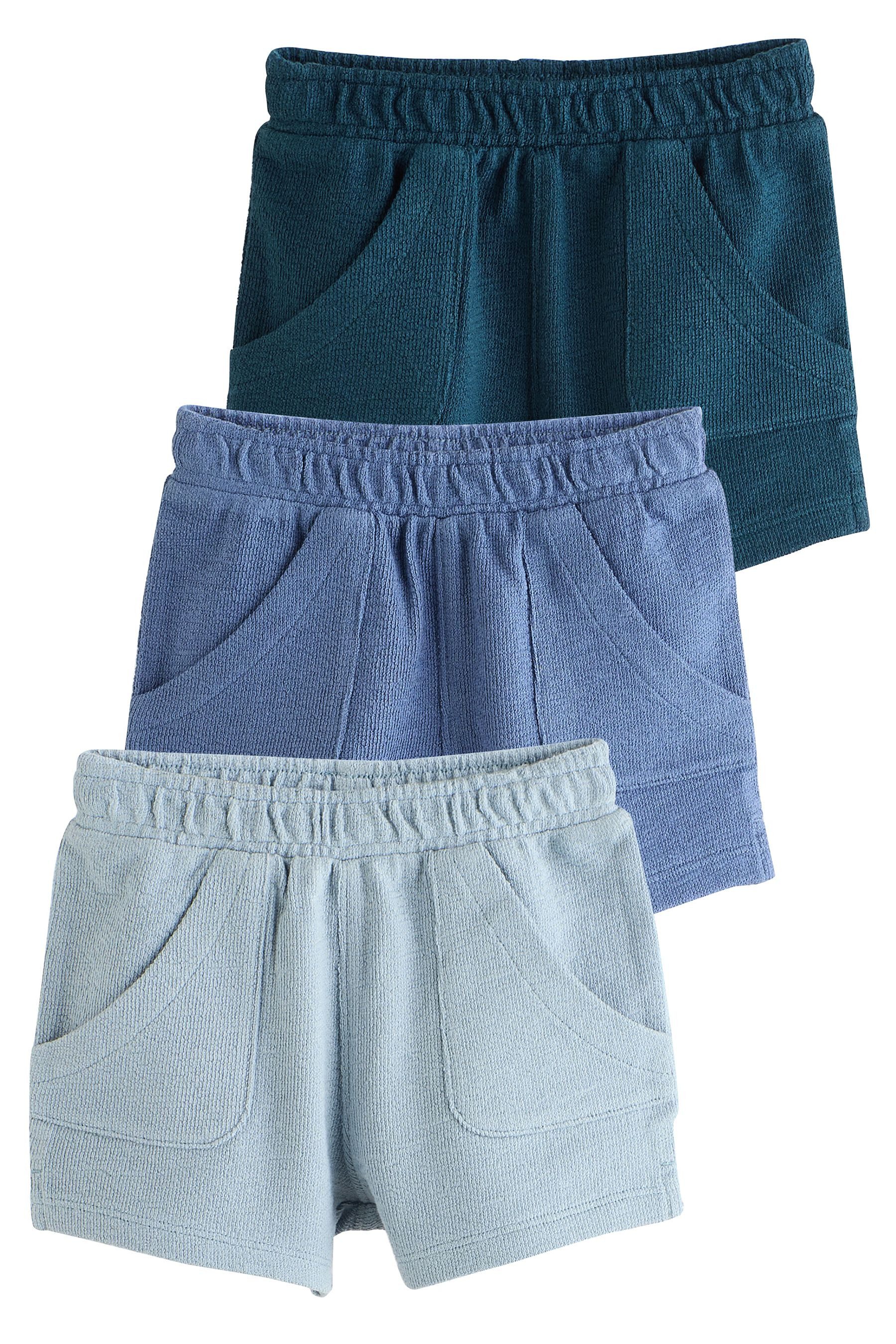 Next Shorts Jerseyshorts aus 100 % Baumwolle, günstig online kaufen