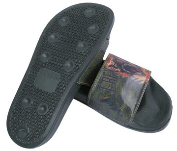 Sarcia.eu Grüne Flip-Flops Jurassic World 32 EU Pantolette