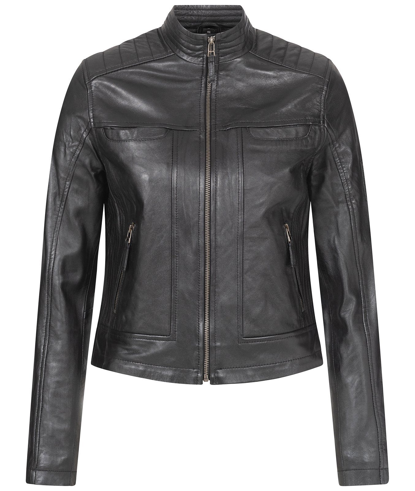 Rock Creek Lederjacke Damen Lederjacke D-486