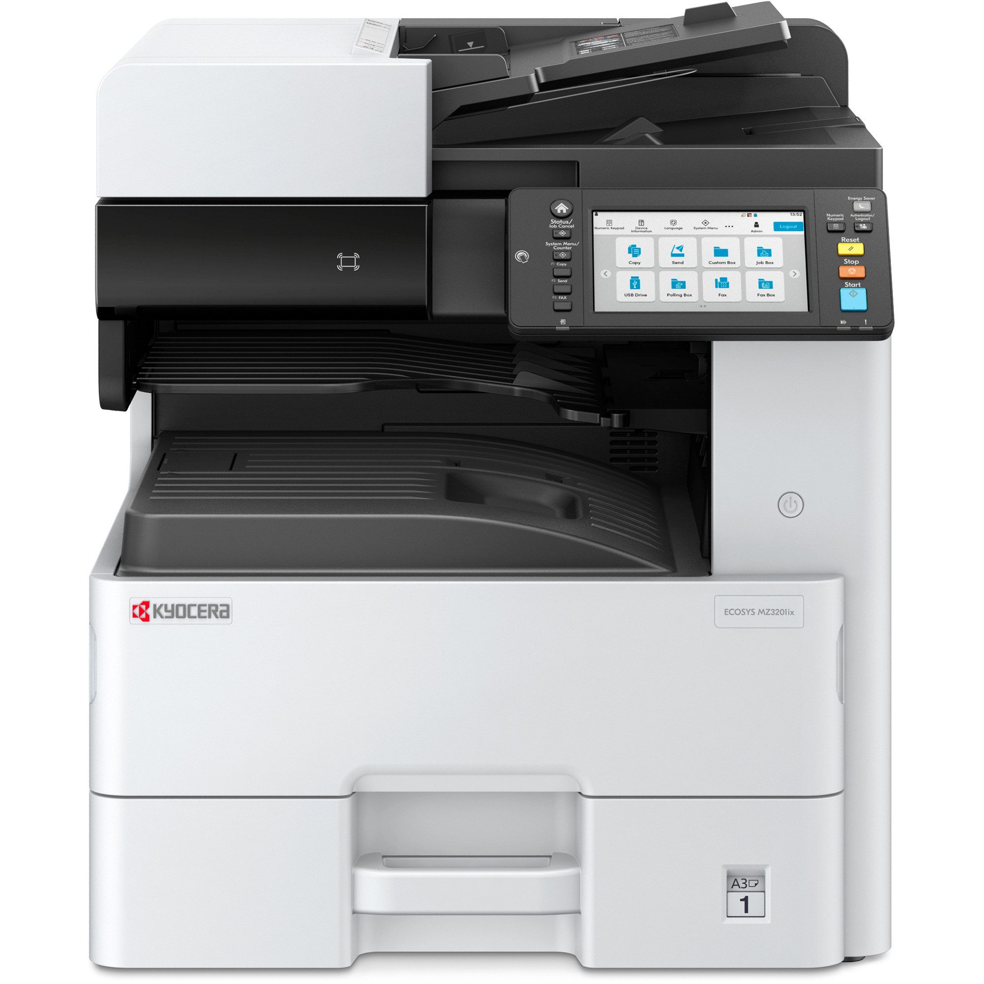 Kyocera Kyocera ECOSYS MZ3201ix, Multifunktionsdrucker, Multifunktionsdrucker