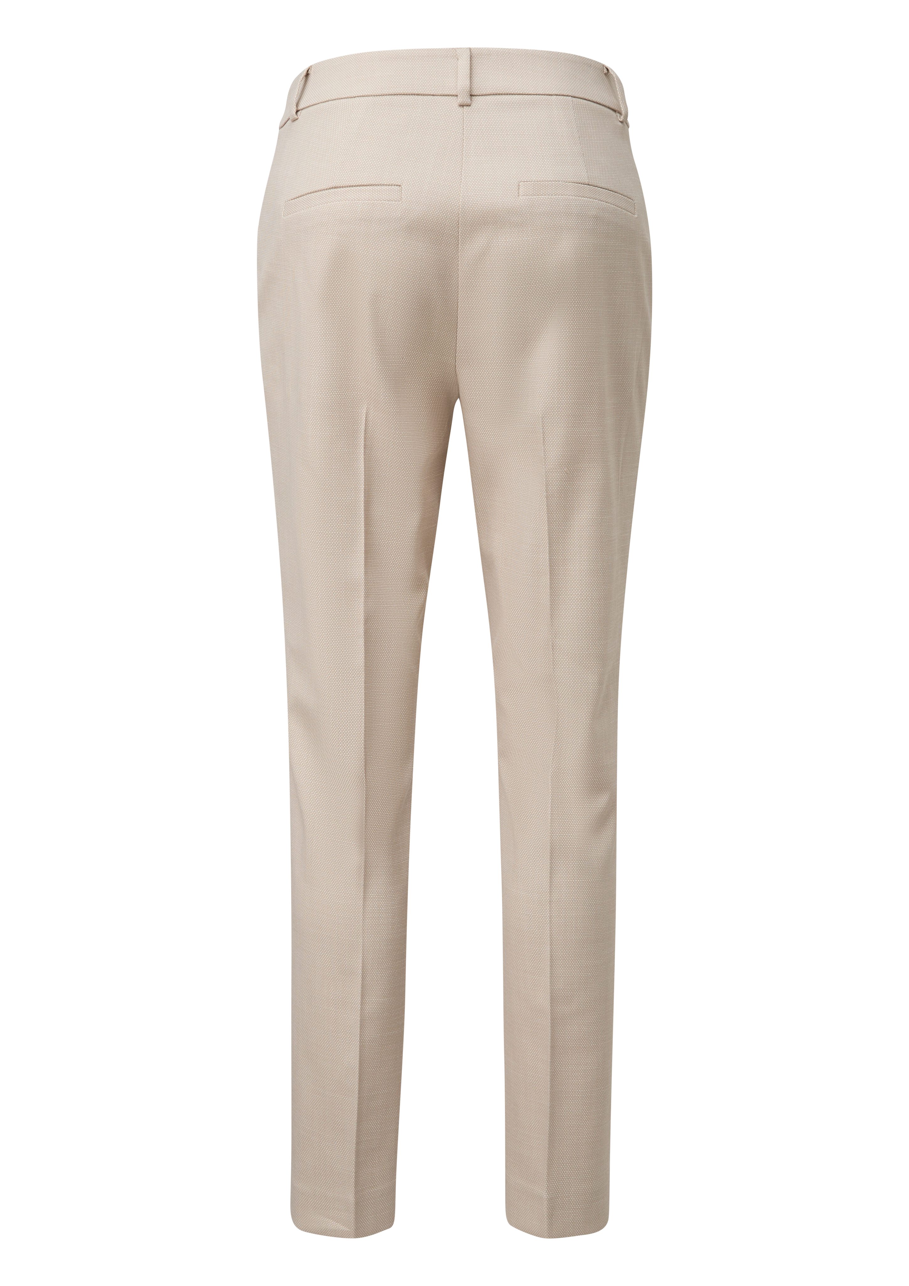 comma 7/8-Hose mit Gürtelschlaufen