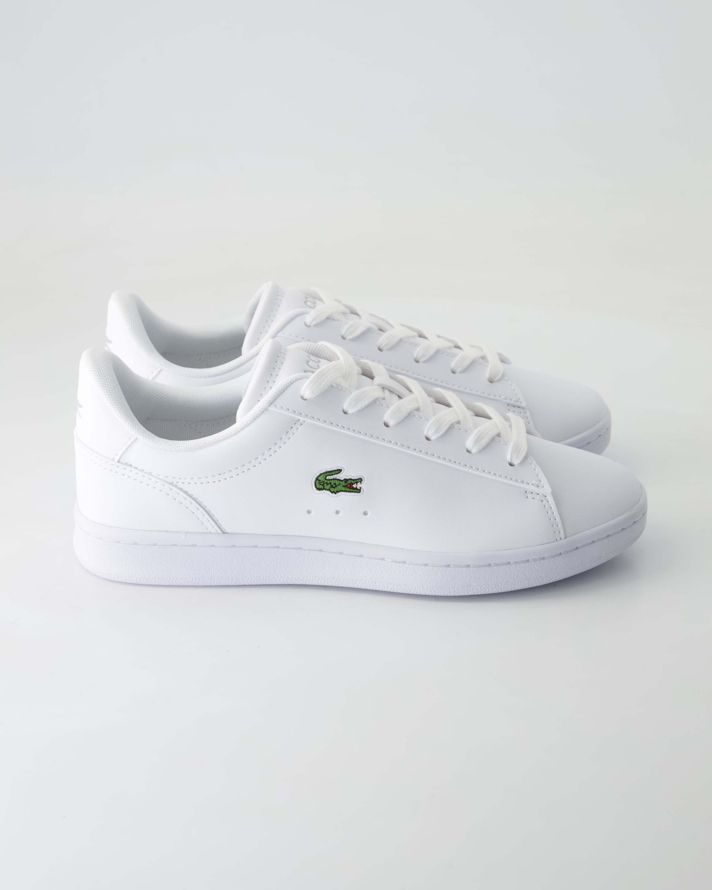 Lacoste Carnaby Sneaker Obermaterial: Sonstiges Material