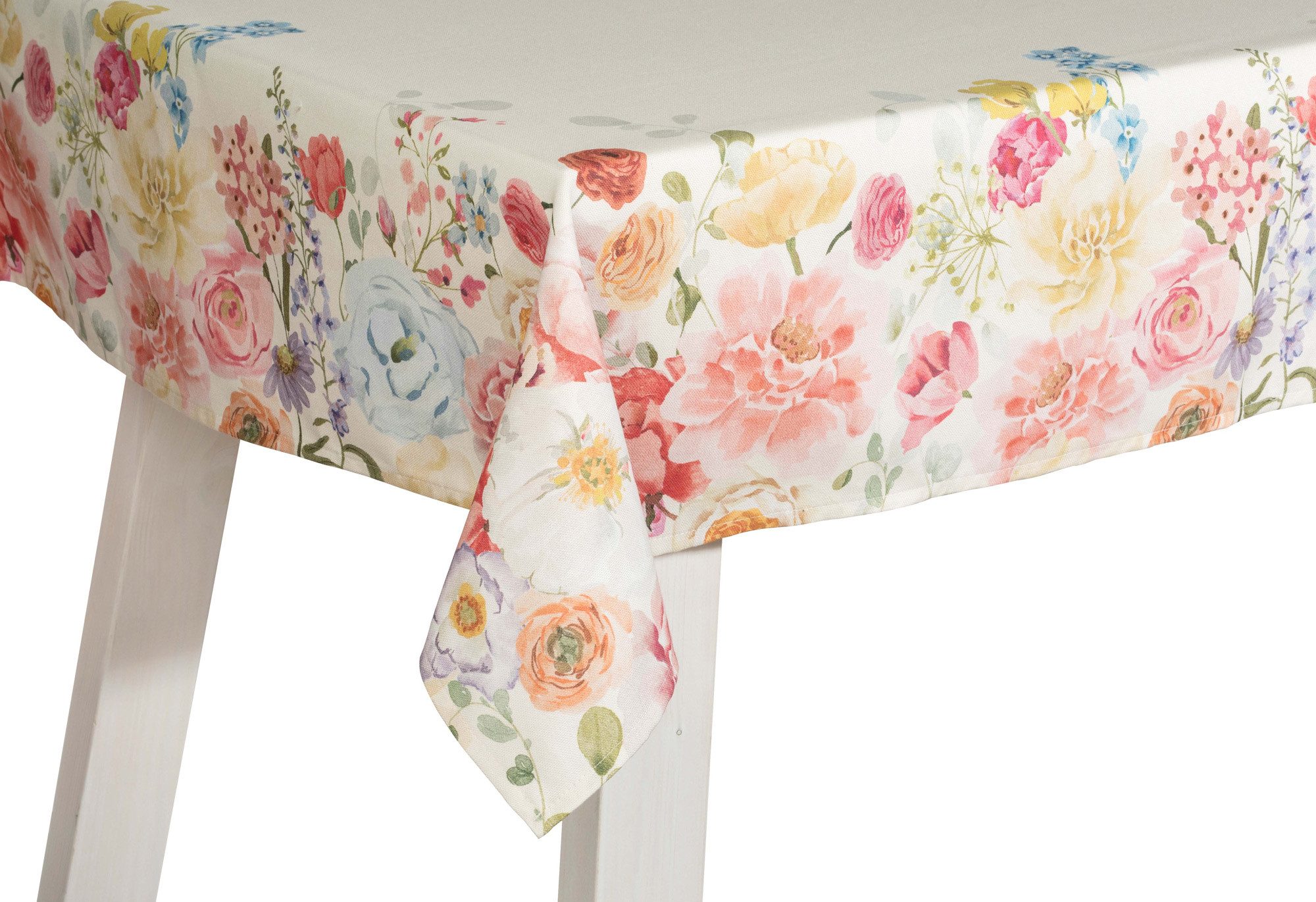 PICHLER Tischdecke Pichler Tischdecke ALESSIA, multicolor