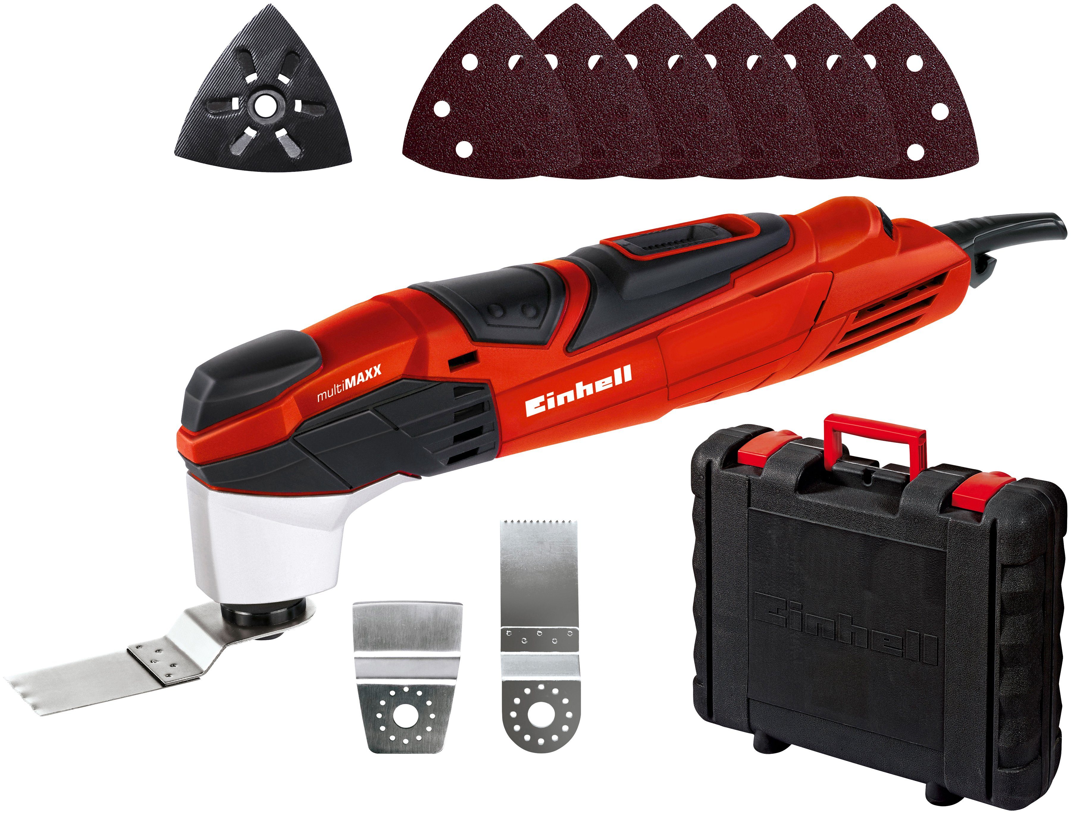 Einhell ElektroMultifunktionswerkzeug »TEMG 200 CE«, 230 in V, 200 in