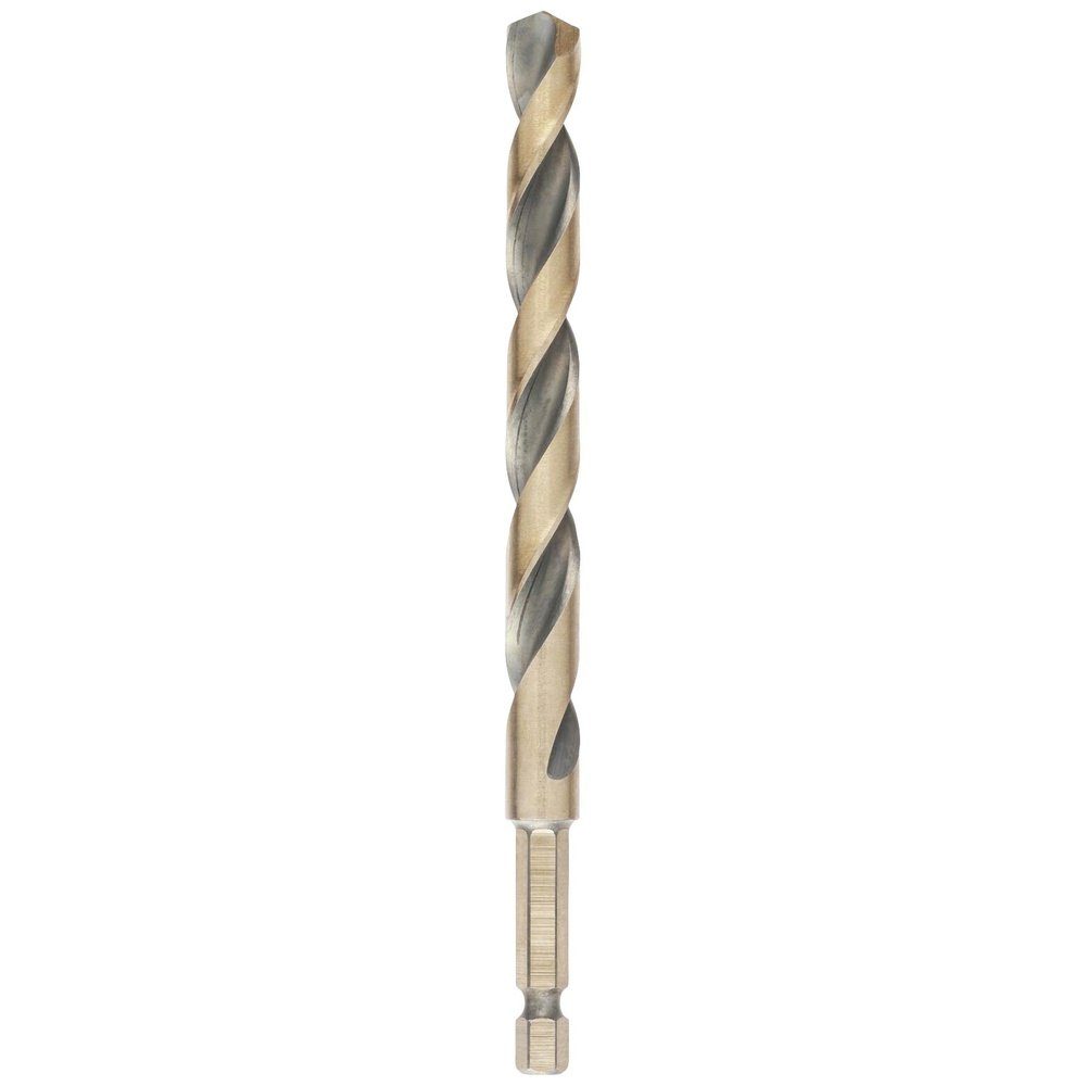 DeWalt 10 1 Metall-Spiralbohrer Stück HSS-G DT20616-QZ Metallbohrer mm Gesamtlänge DEWALT