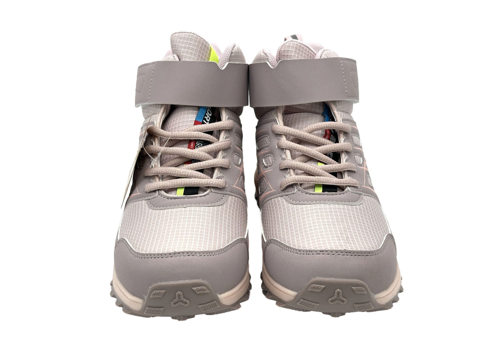 Nowaland Outdoor Trekkingschuhe leicht und robust mit rutschfester Profilsohle Outdoorschuh robust, leicht und rutschfest für Outdoor Aktivitäten