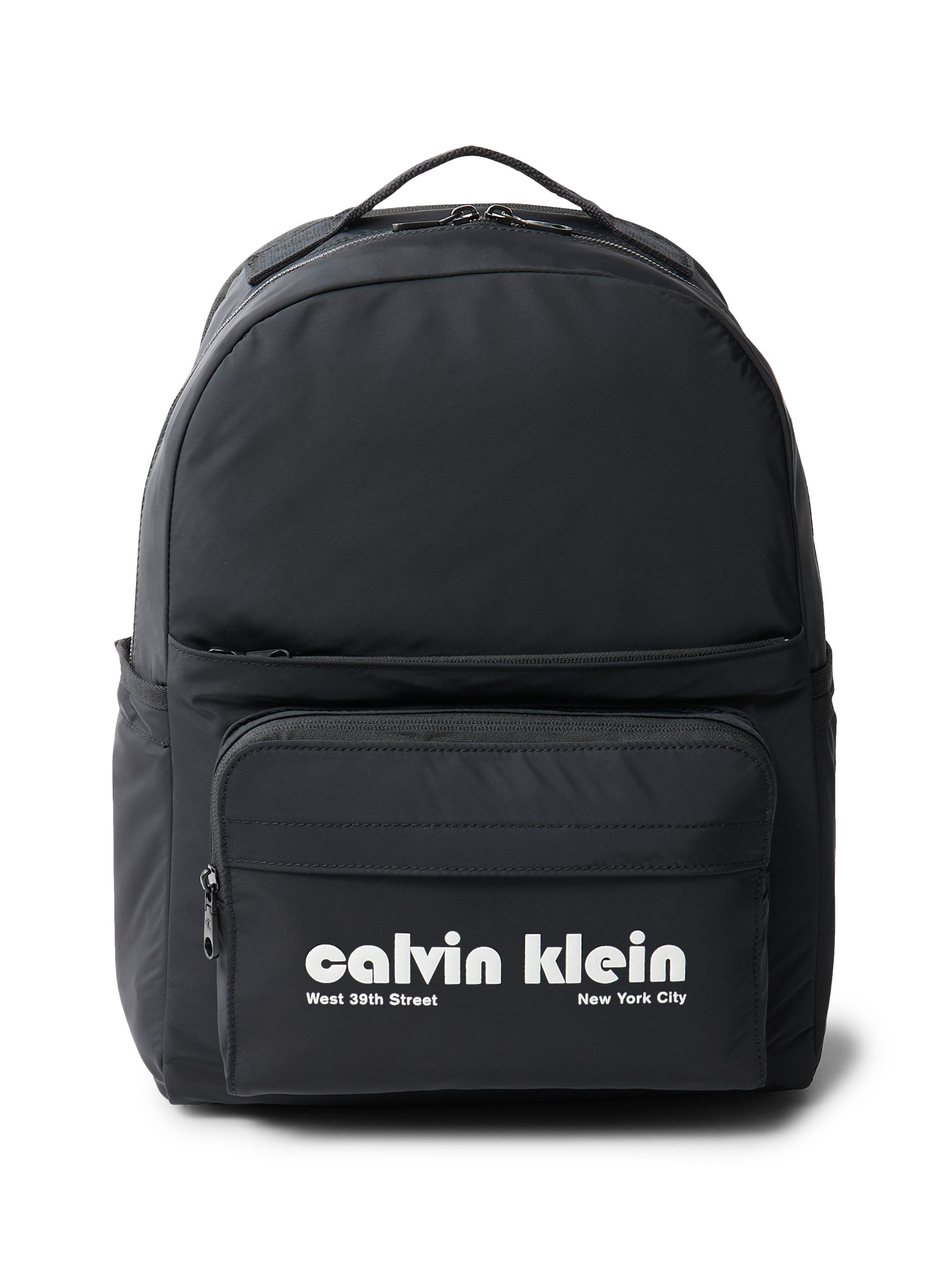 Calvin Klein Jeans Freizeitrucksack CKJ GRPHC CK MLT FNC, Cityrucksack, Schulrucksack mit Logo-Schriftzug