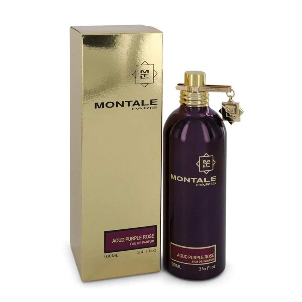 ATKINSONS Eau de Parfum Montale Aoud Purple Rose EdP 100ml NEU & OVP