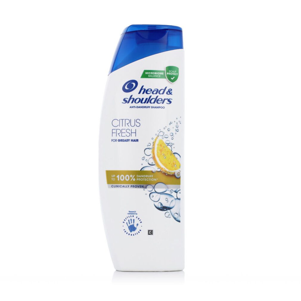 Head & Shoulders Haarshampoo Head & Shoulders Citrus Fresh Anti