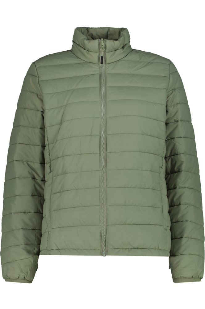 CMP 3-in-1-Funktionsjacke WOMAN JACKET ZIP HOOD DETACHBLE INN.JACKET (2-St) 2-teiliges Set, mit herausnehmbarer Innenjacke, sportlicher Stil