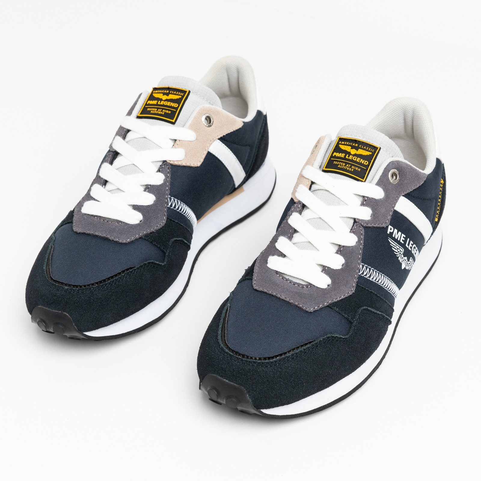 PME LEGEND Sneaker Grummler Schnürschuh