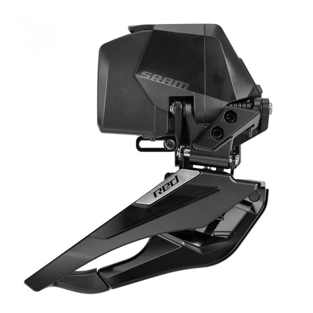 SRAM Kettenumwerfer SRAM Umwerfer RED AXS Anlöt ohne Batterie - präzises, drahtloses Schal