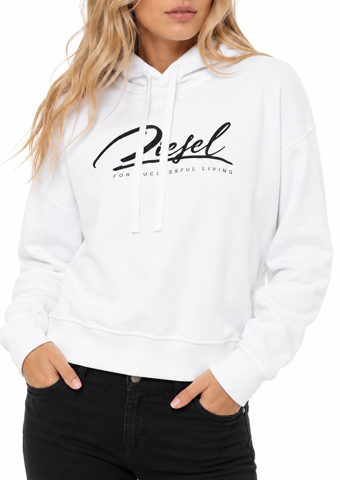 Diesel F-REGGY HOOD ITALICO