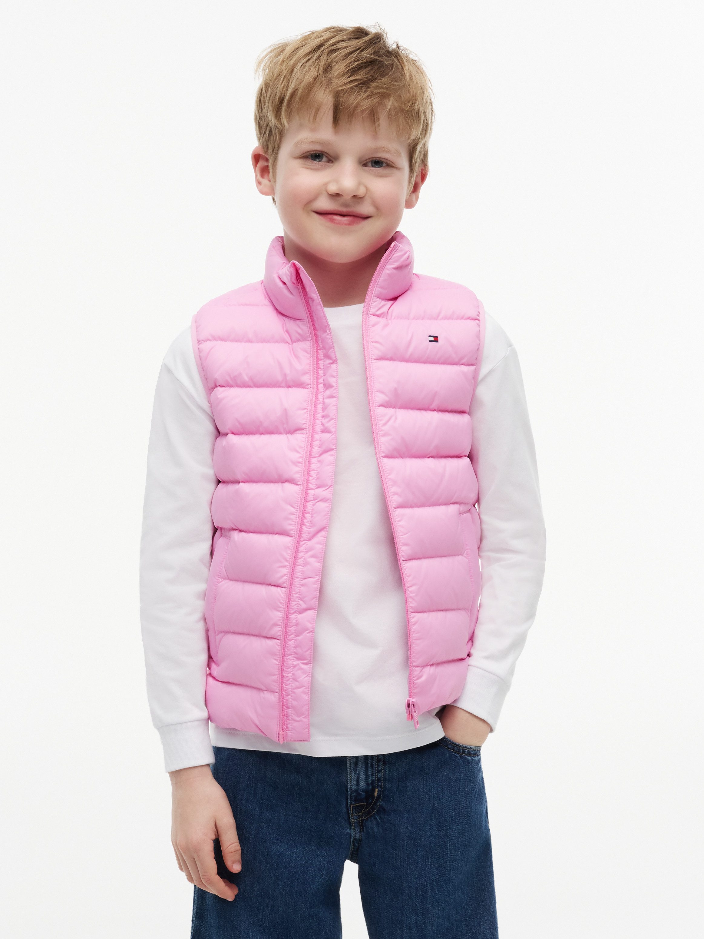 Tommy Hilfiger Daunenweste Kinder bis 16 Jahre