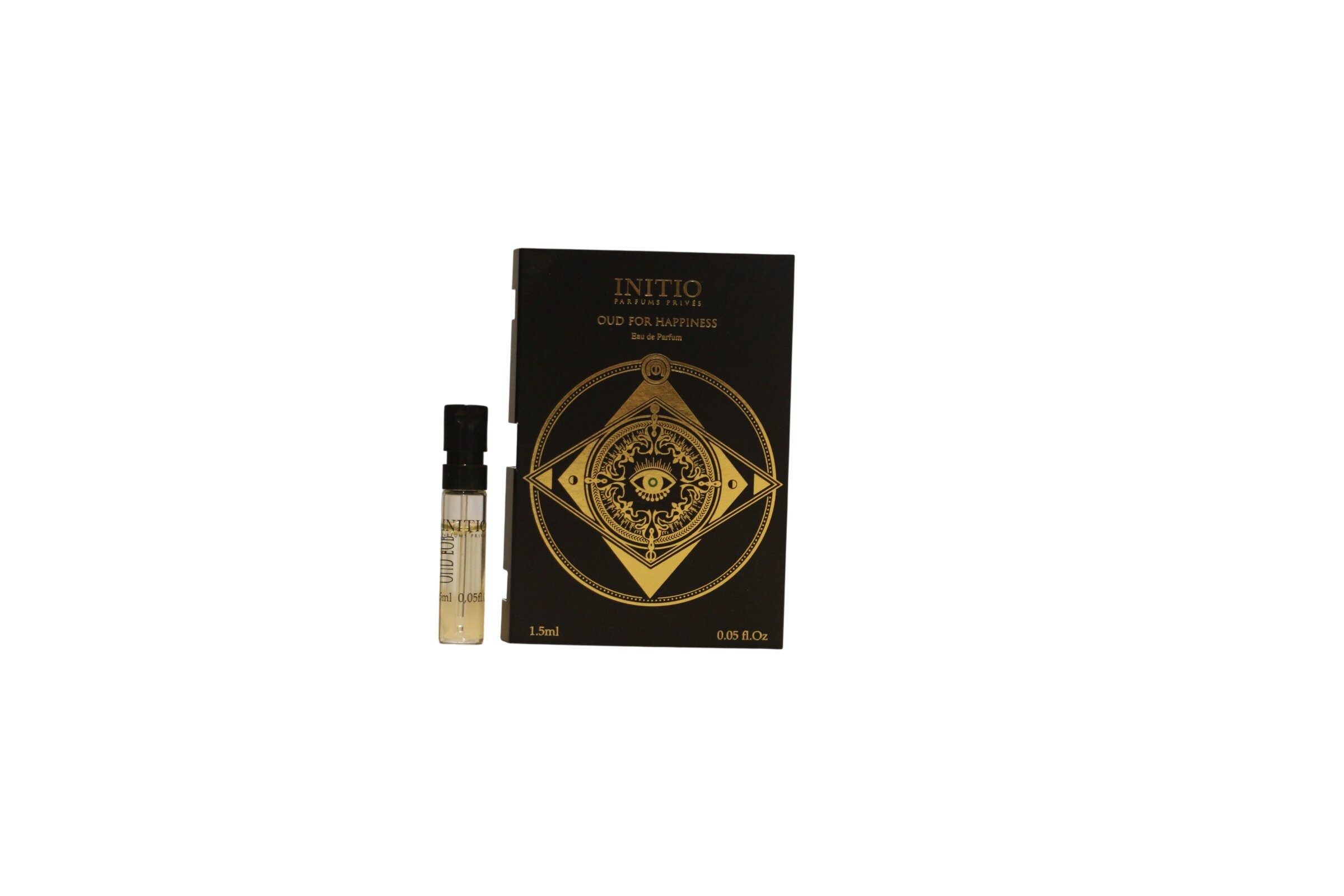 Initio Eau de Parfum Initio, Oud For Happiness, Eau de Parfum, Unisex, 1,5 ml