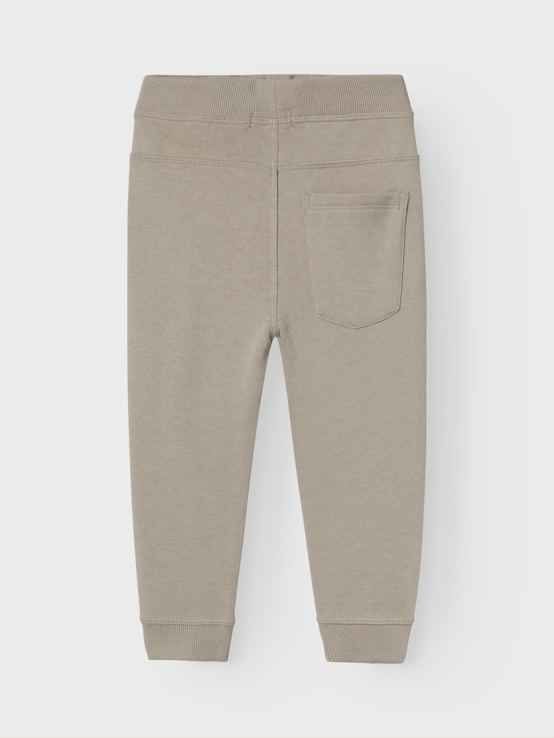 Name It Sweathose NMMVIMO SWE PANT Pure NOOS Cashmere BRU