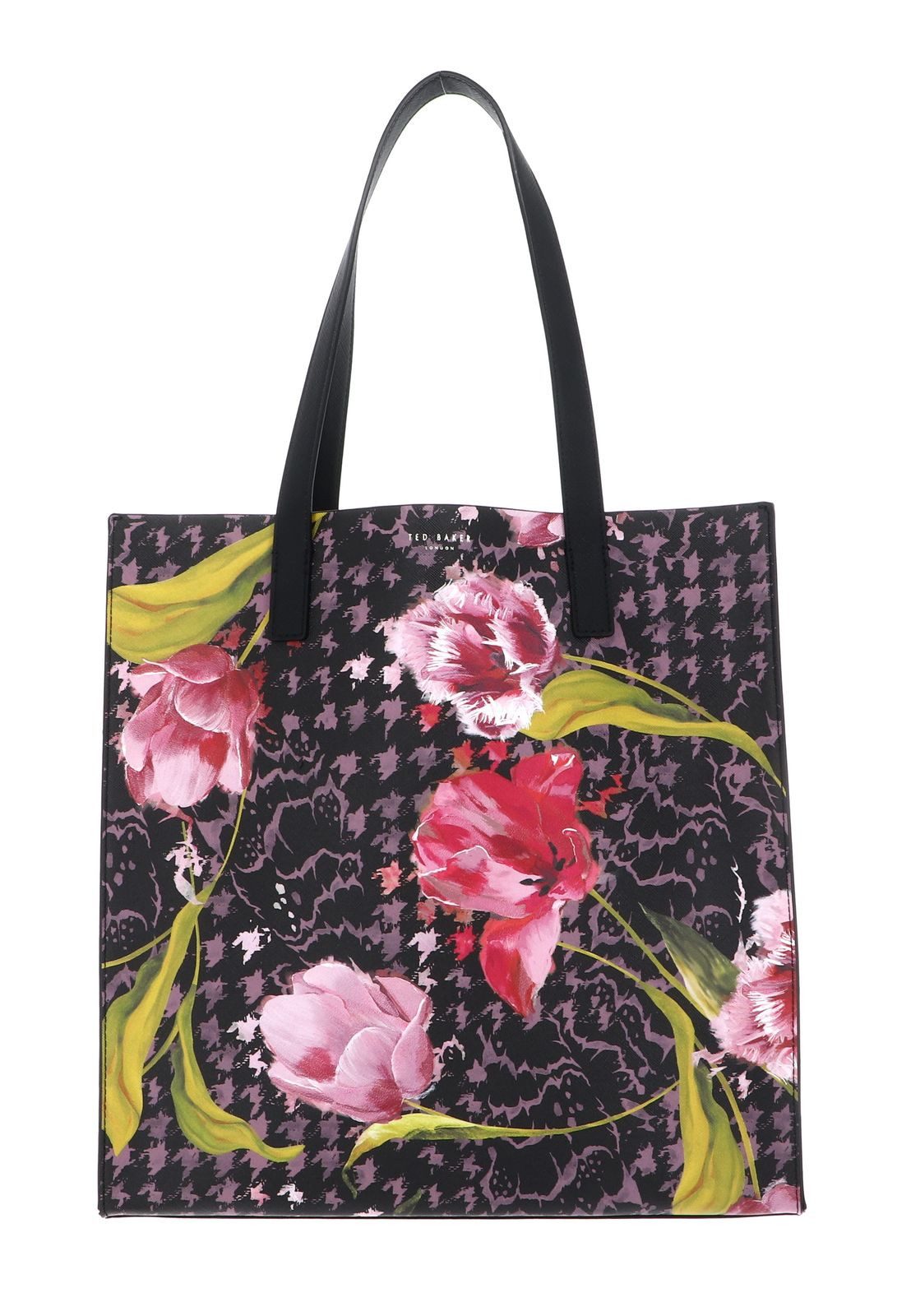 Ted Baker Schultertasche Floral Printed Icon Bag