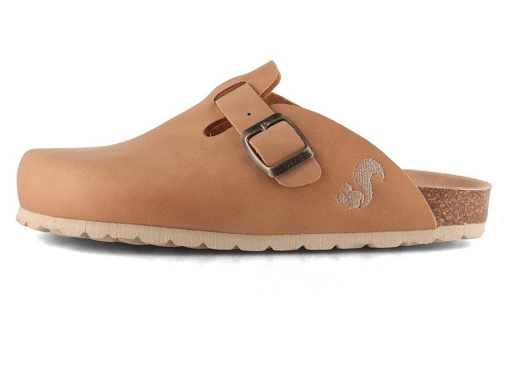 thies Eco Bio Damen Hausschuh Clog