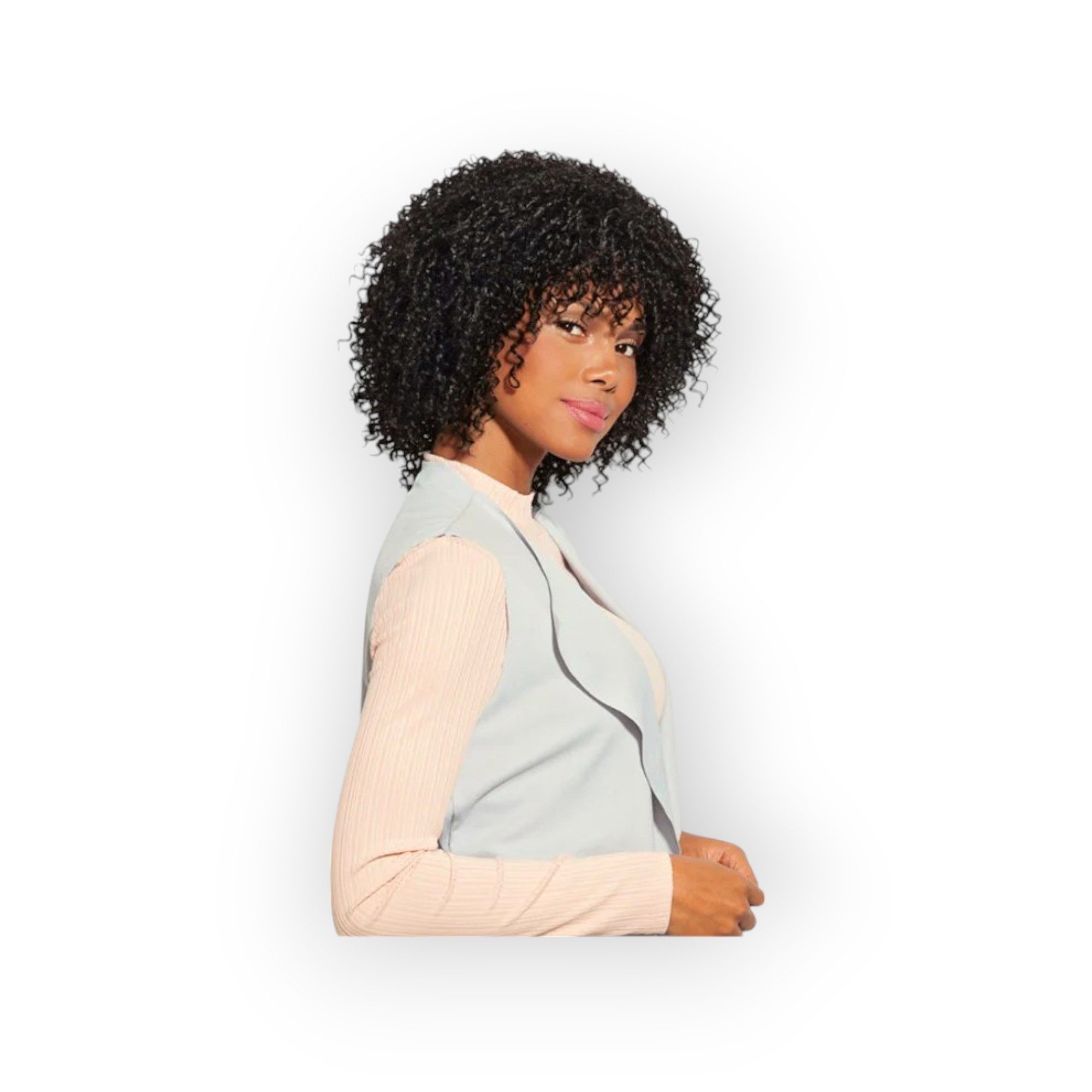 FEME Ltd. Kunsthaarperücke Feme Wig - Soft Twist