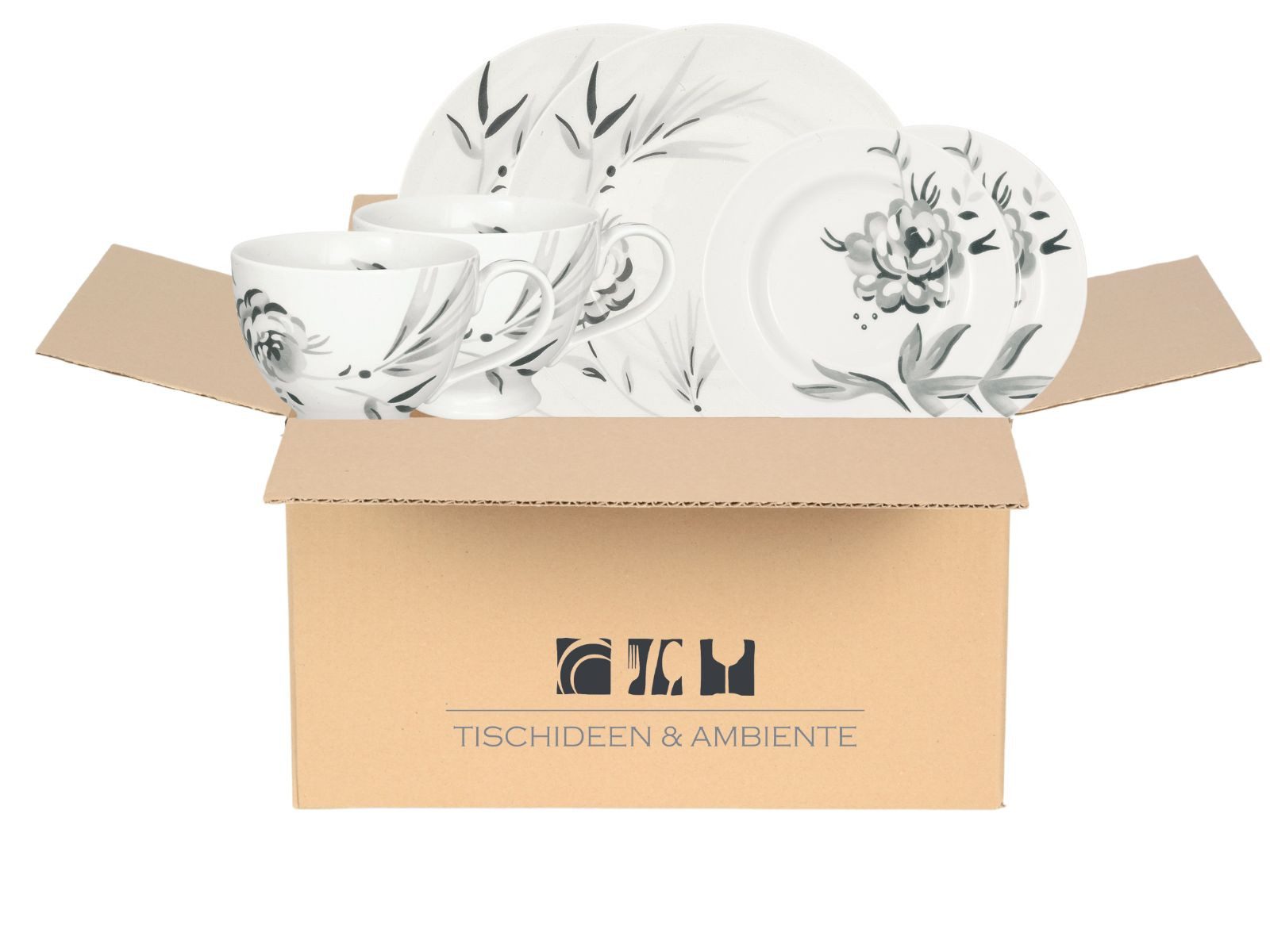 Greengate Geschenkbox Geschenkbox Aslaug 6tlg