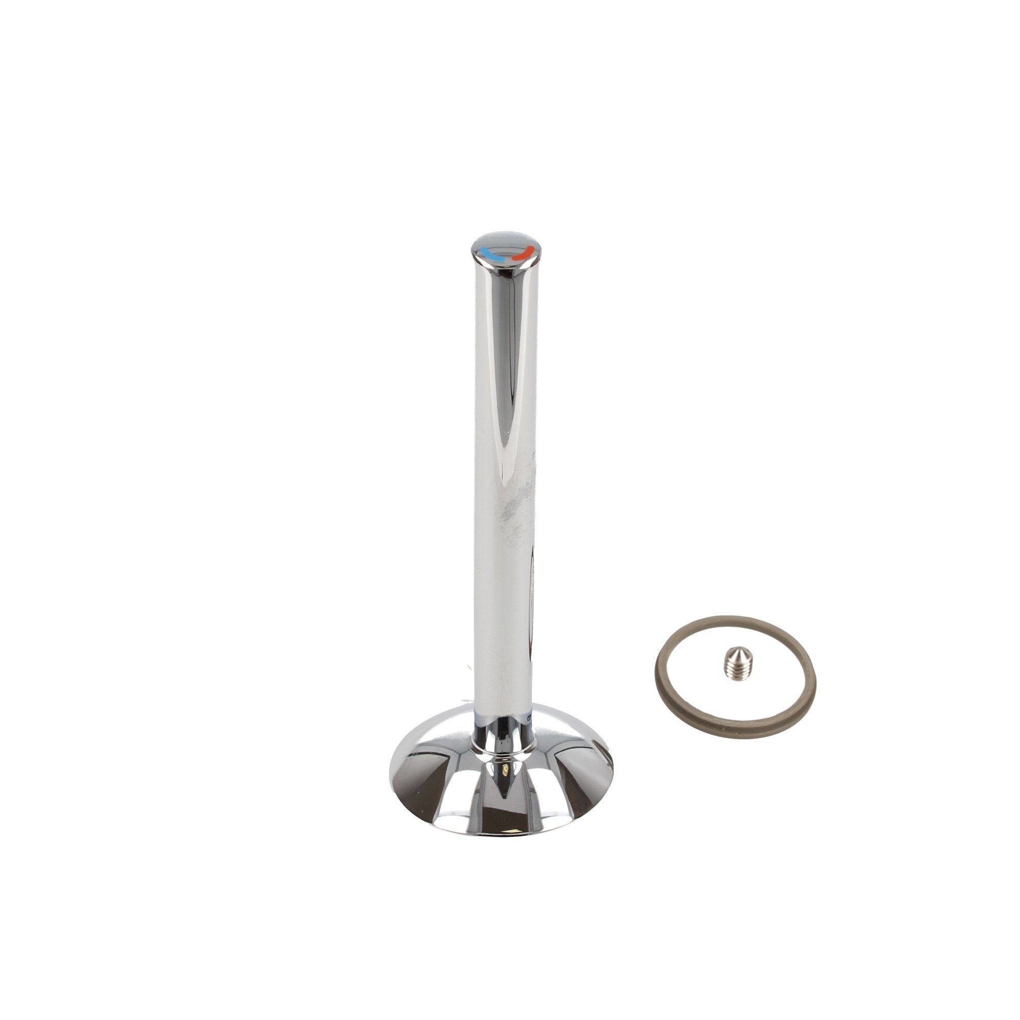 Ideal Standard Waschtischarmatur Standard Griffstück Simply U für Wand- Waschtischarmatur, Chrom