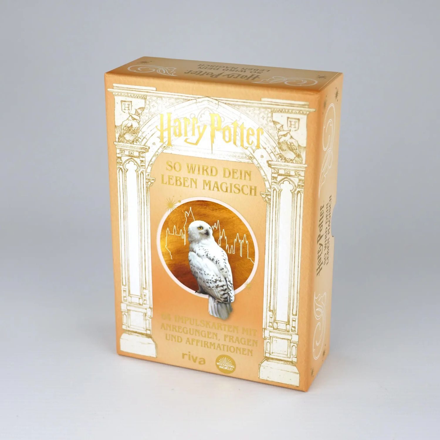 Riva Spiel Harry Potter: So wird dein Leben magisch